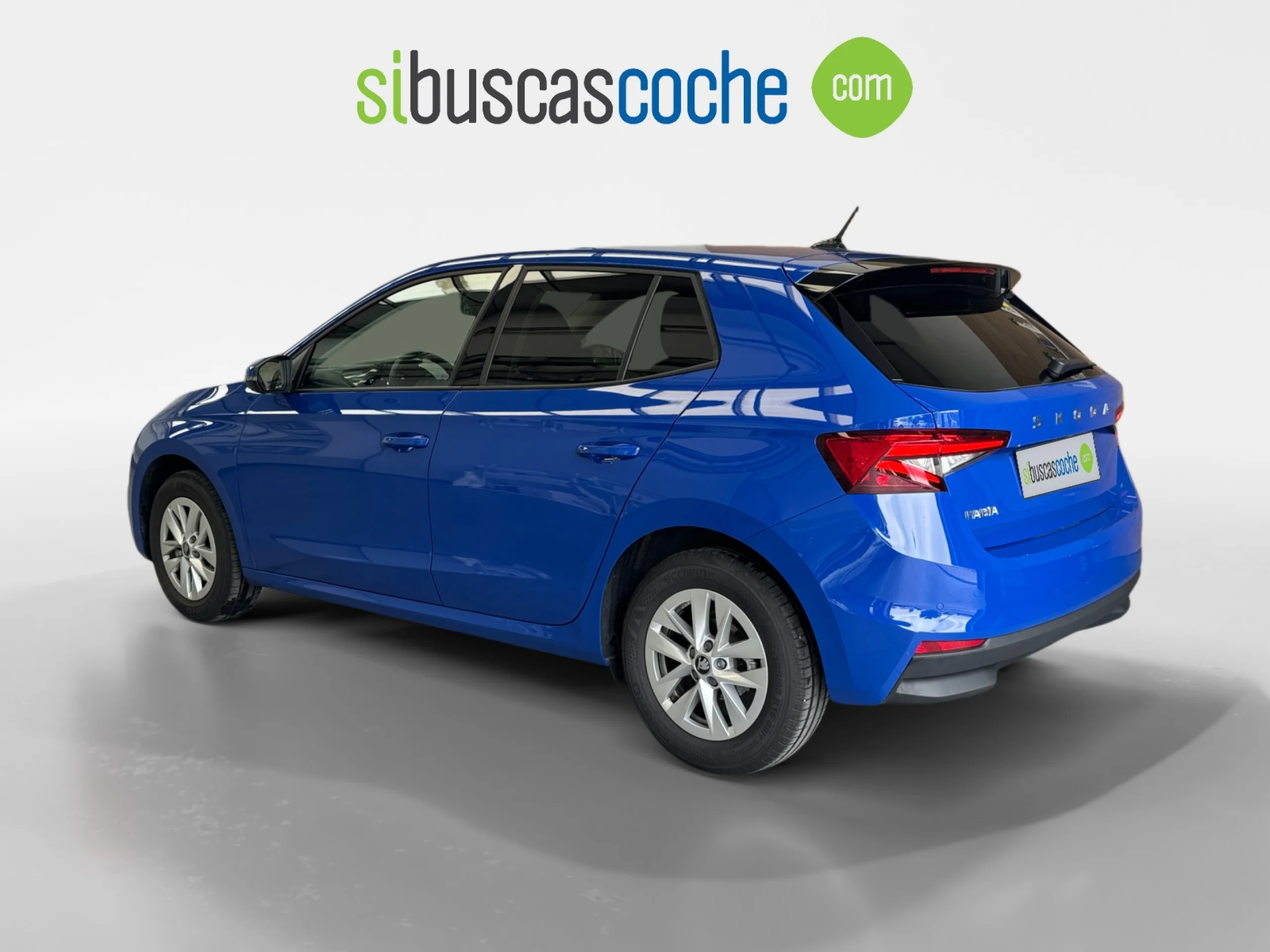 SKODA FABIA 1.0 TSI 85KW (115CV) SELECTION - Foto 2