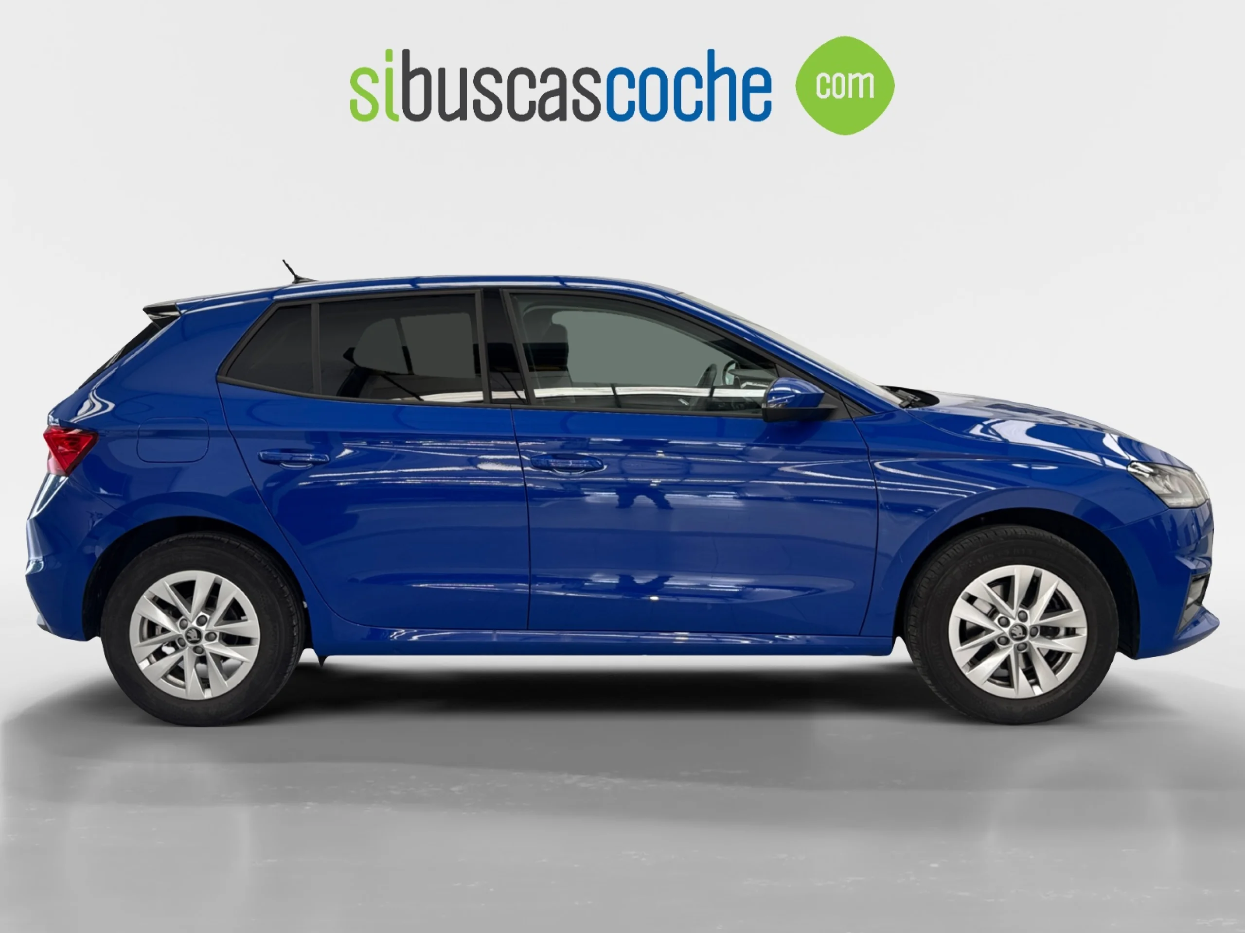 SKODA FABIA 1.0 TSI 85KW (115CV) SELECTION - Foto 3
