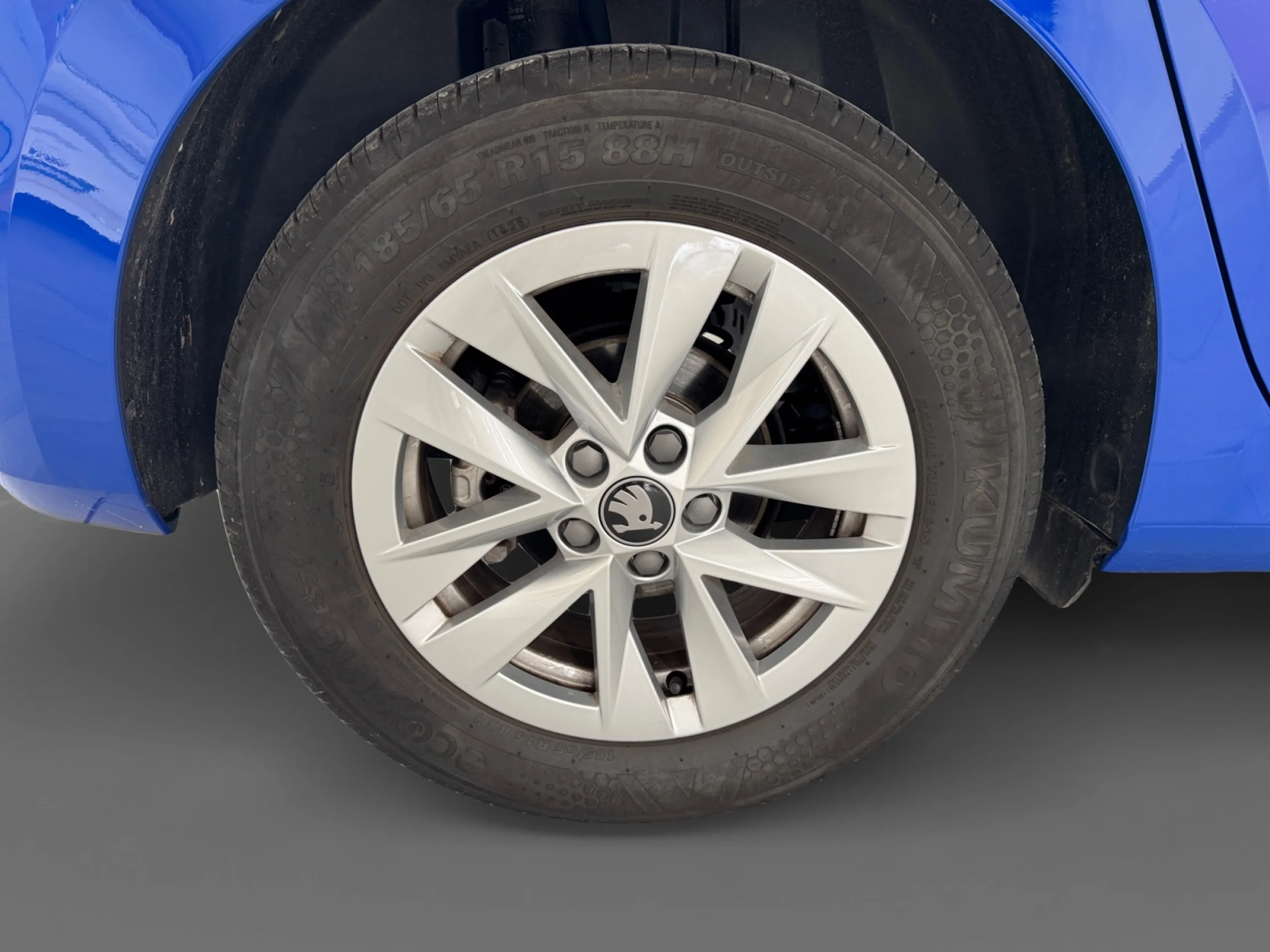 SKODA FABIA 1.0 TSI 85KW (115CV) SELECTION - Foto 9