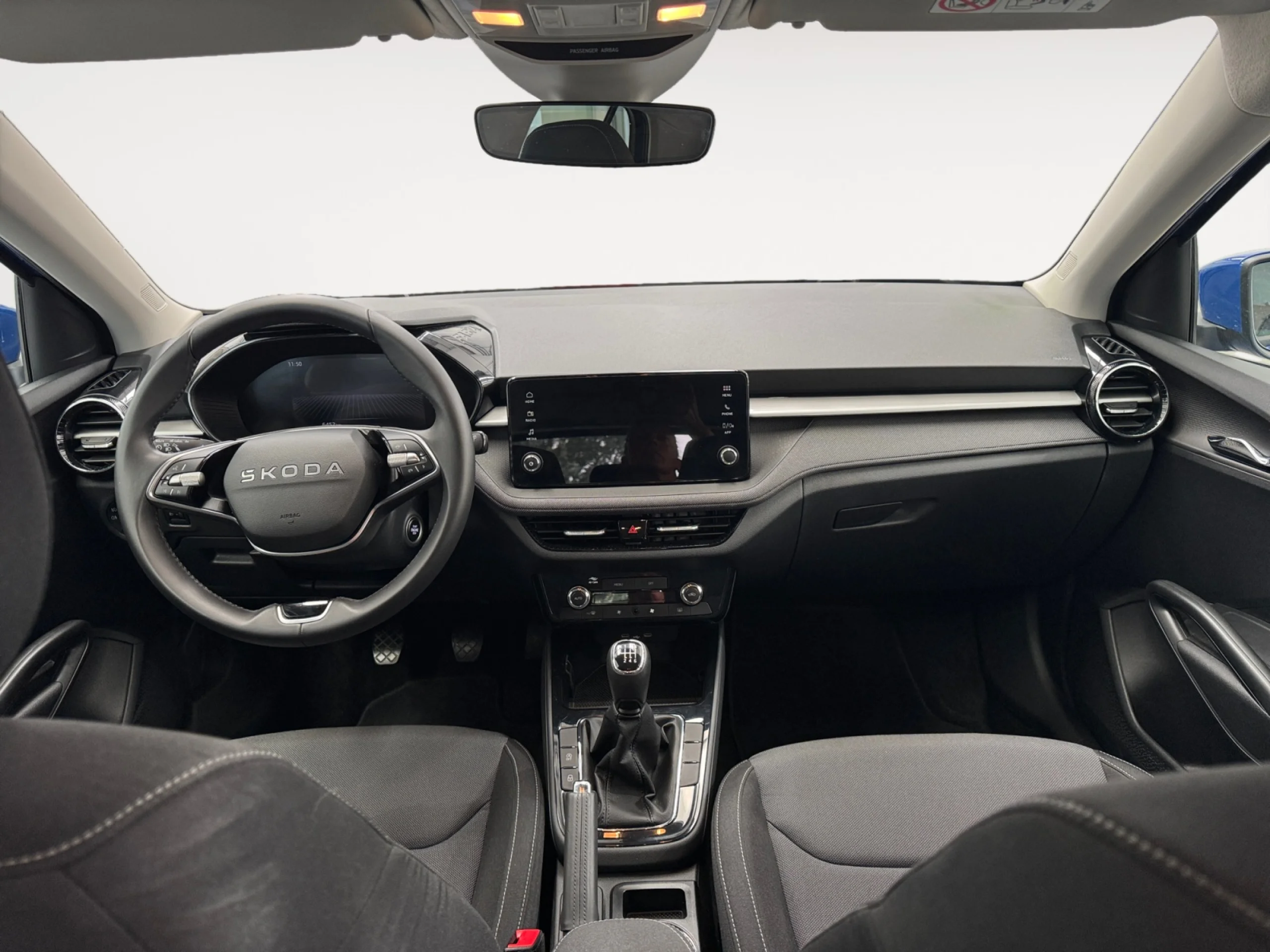 SKODA FABIA 1.0 TSI 85KW (115CV) SELECTION - Foto 10