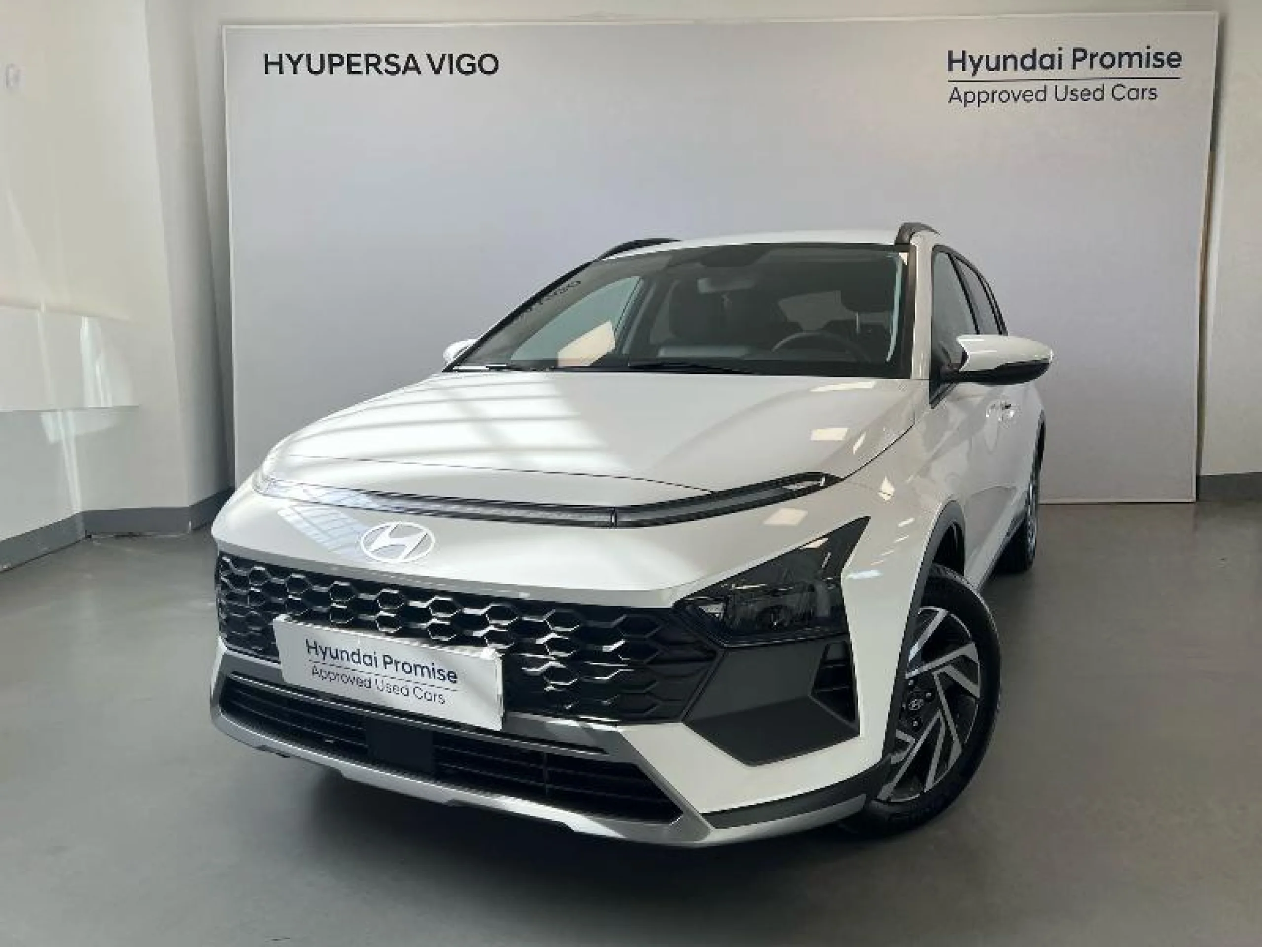 HYUNDAI BAYON 1.0 TGDI 74KW (100CV) 48V MAXX DCT - Foto 1