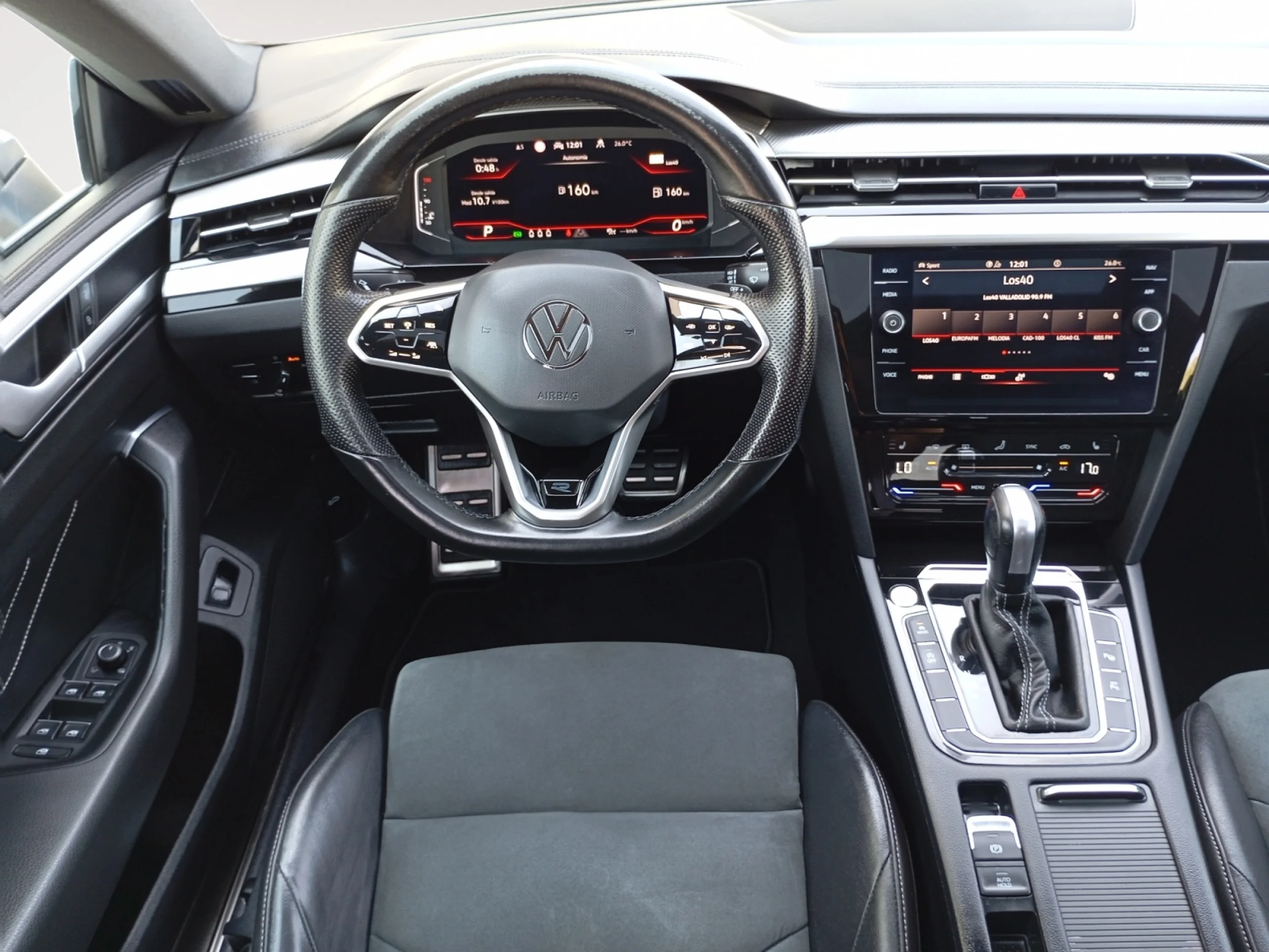 VOLKSWAGEN ARTEON R LINE 2.0 TDI 147KW (200CV) DSG - Foto 4
