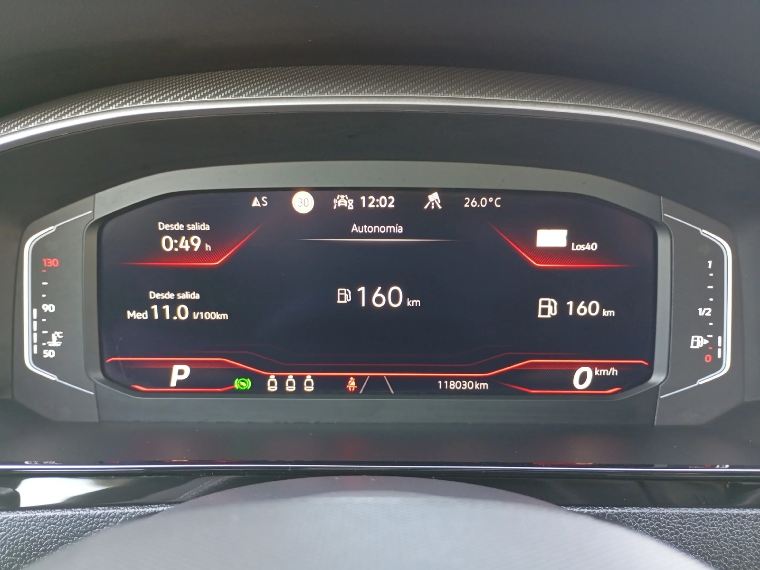 VOLKSWAGEN ARTEON R LINE 2.0 TDI 147KW (200CV) DSG - Foto 10