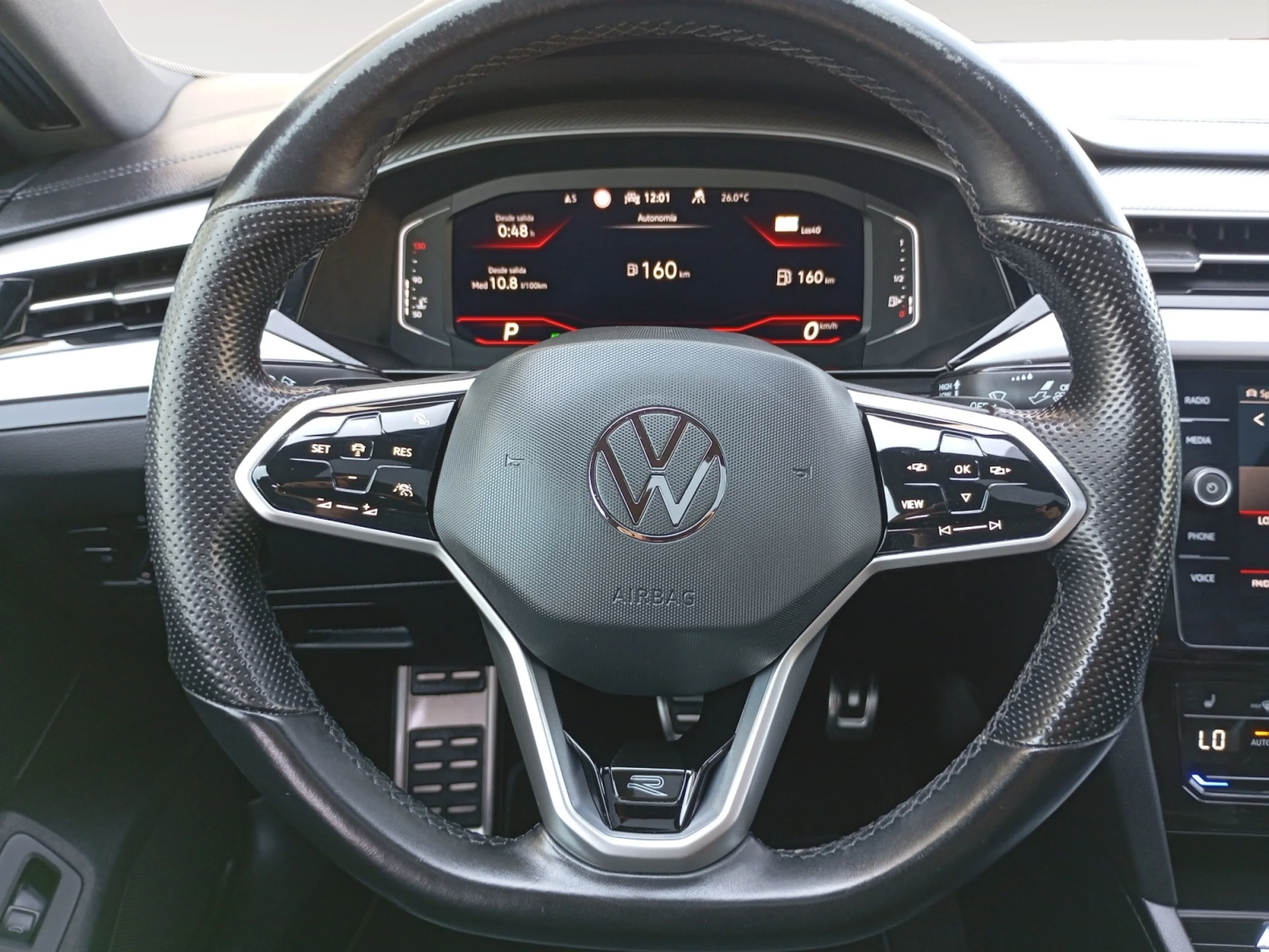 VOLKSWAGEN ARTEON R LINE 2.0 TDI 147KW (200CV) DSG - Foto 11