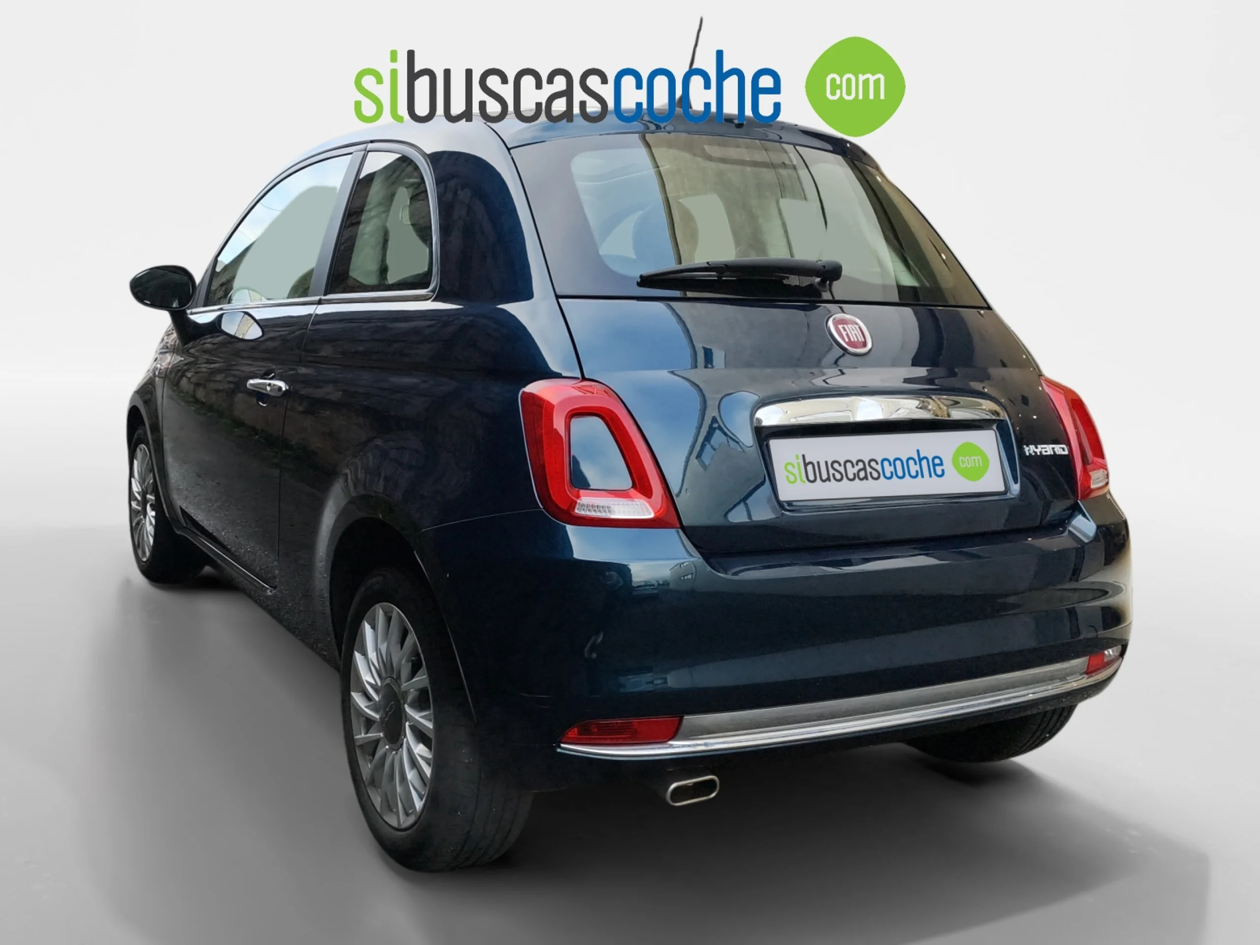 FIAT 500 DOLCEVITA 1.0 HYBRID 51KW (70 CV) - Foto 2