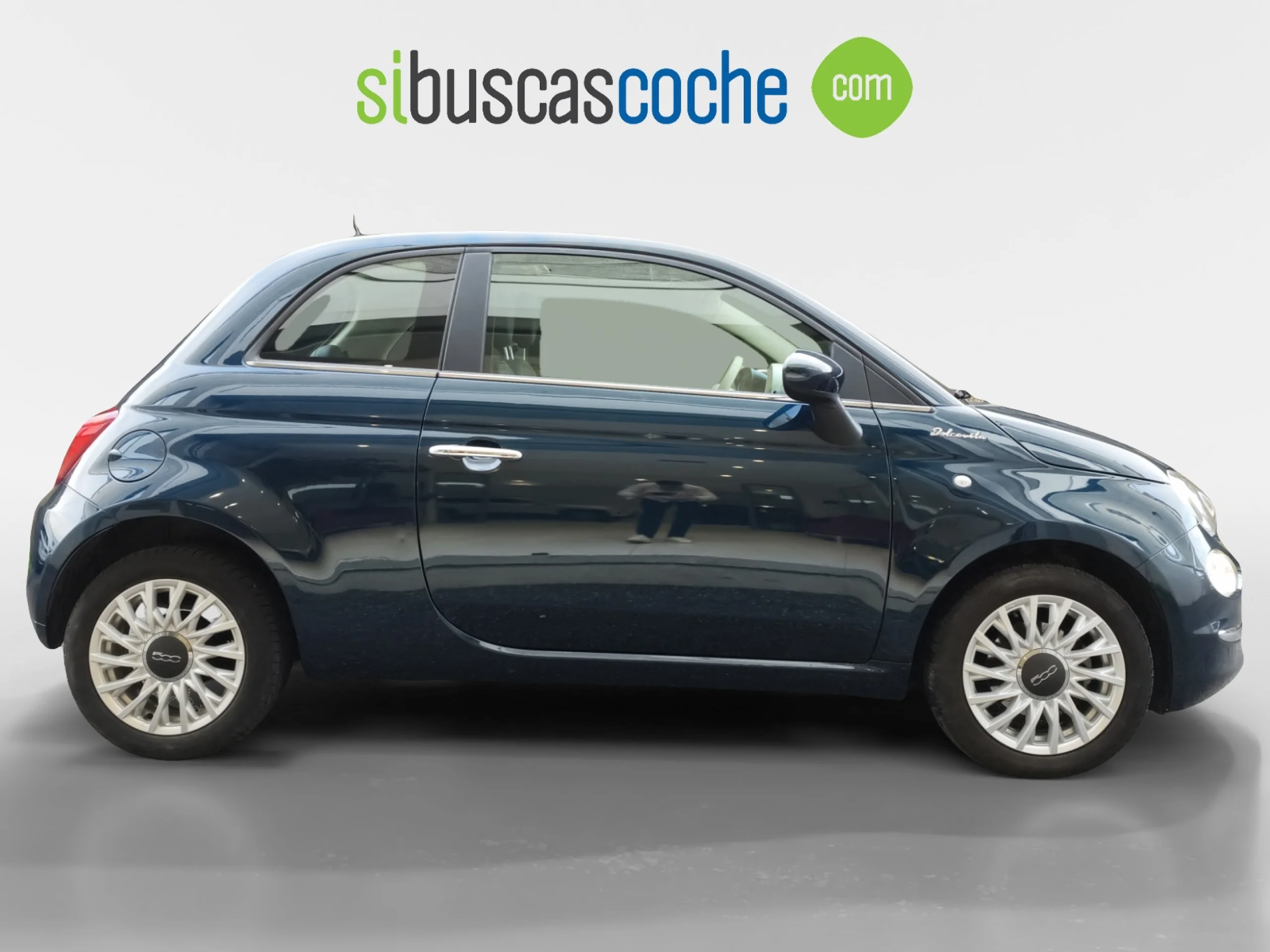 FIAT 500 DOLCEVITA 1.0 HYBRID 51KW (70 CV) - Foto 3