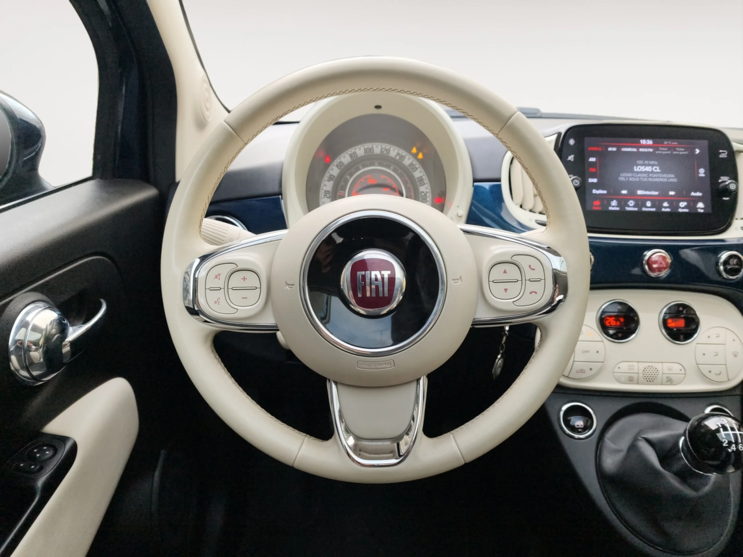 FIAT 500 DOLCEVITA 1.0 HYBRID 51KW (70 CV) - Foto 11