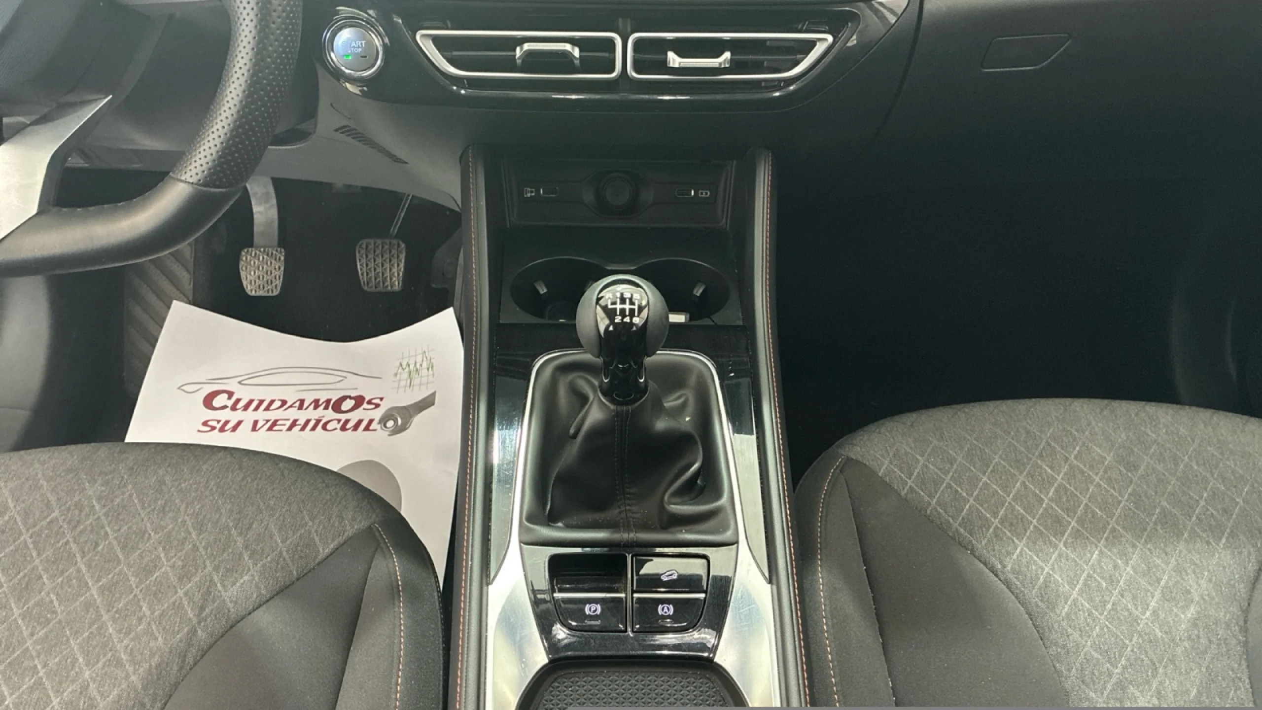 MG HS 1.5T COMFORT - Foto 13