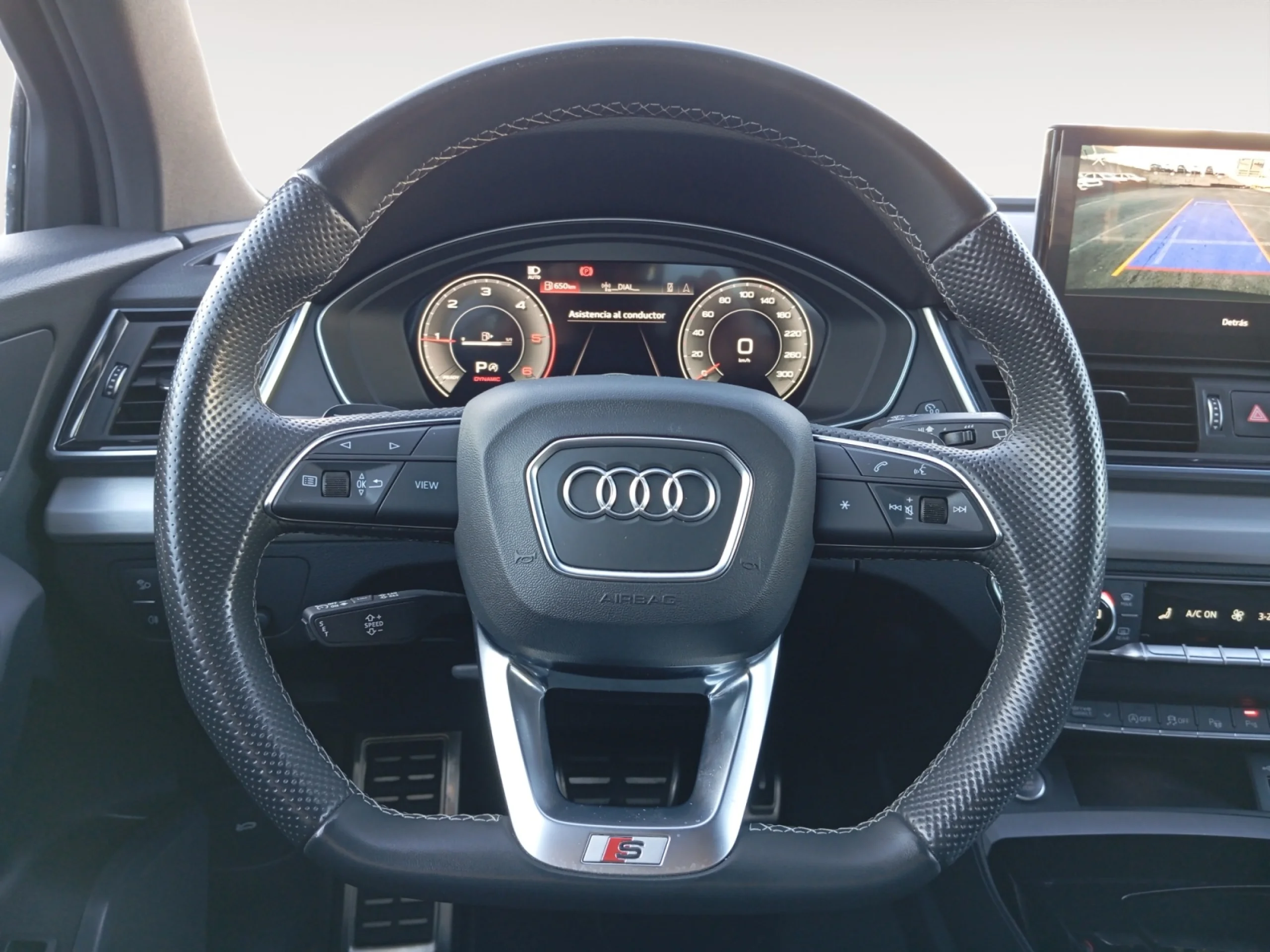 AUDI Q5 BLACK LINE 40 TDI 150KW QUATTRO ULTRA - Foto 11
