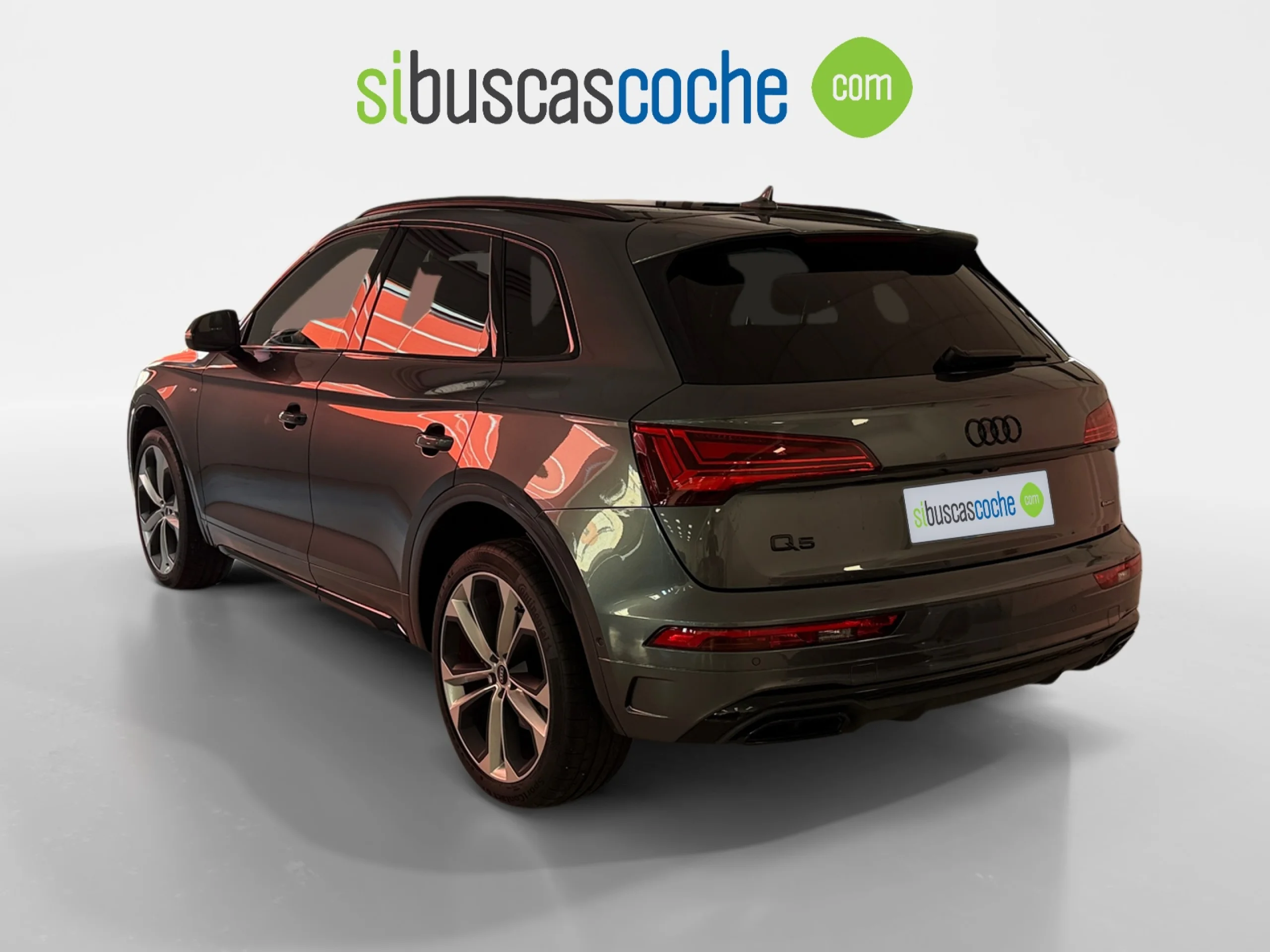 AUDI Q5 BLACK LINE 40 TDI 150KW QUATTRO ULTRA - Foto 2