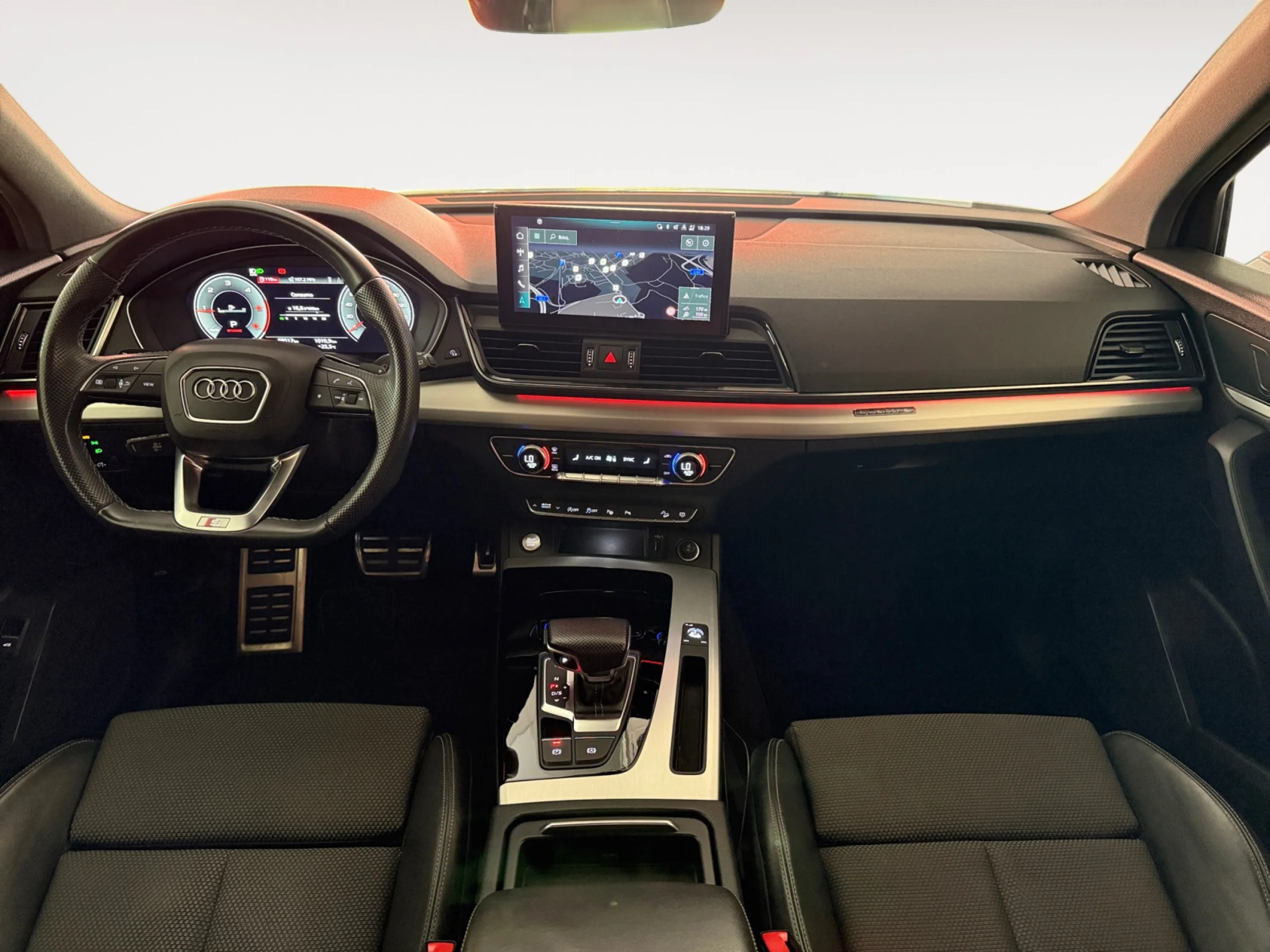 AUDI Q5 BLACK LINE 40 TDI 150KW QUATTRO ULTRA - Foto 4