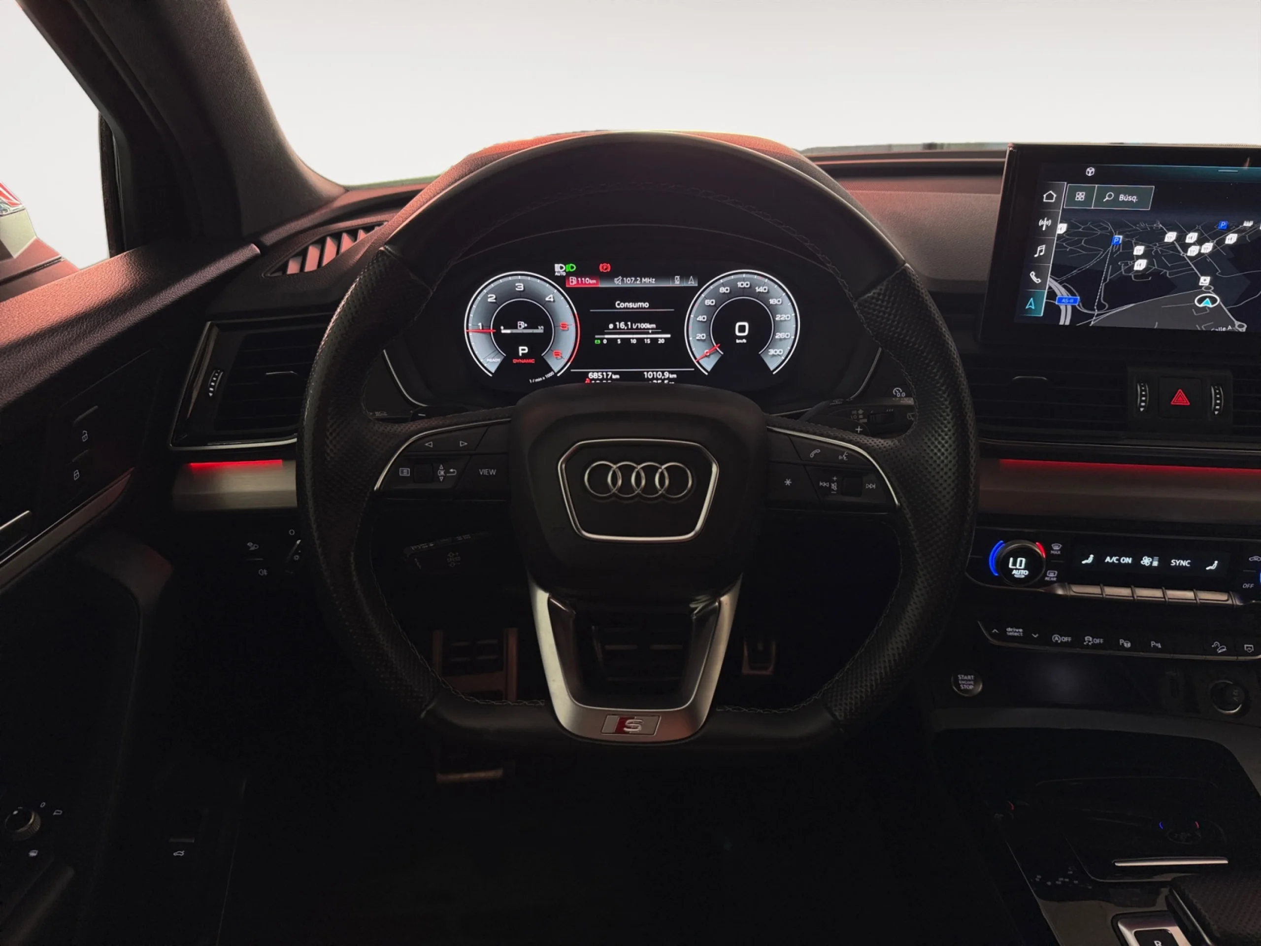 AUDI Q5 BLACK LINE 40 TDI 150KW QUATTRO ULTRA - Foto 11