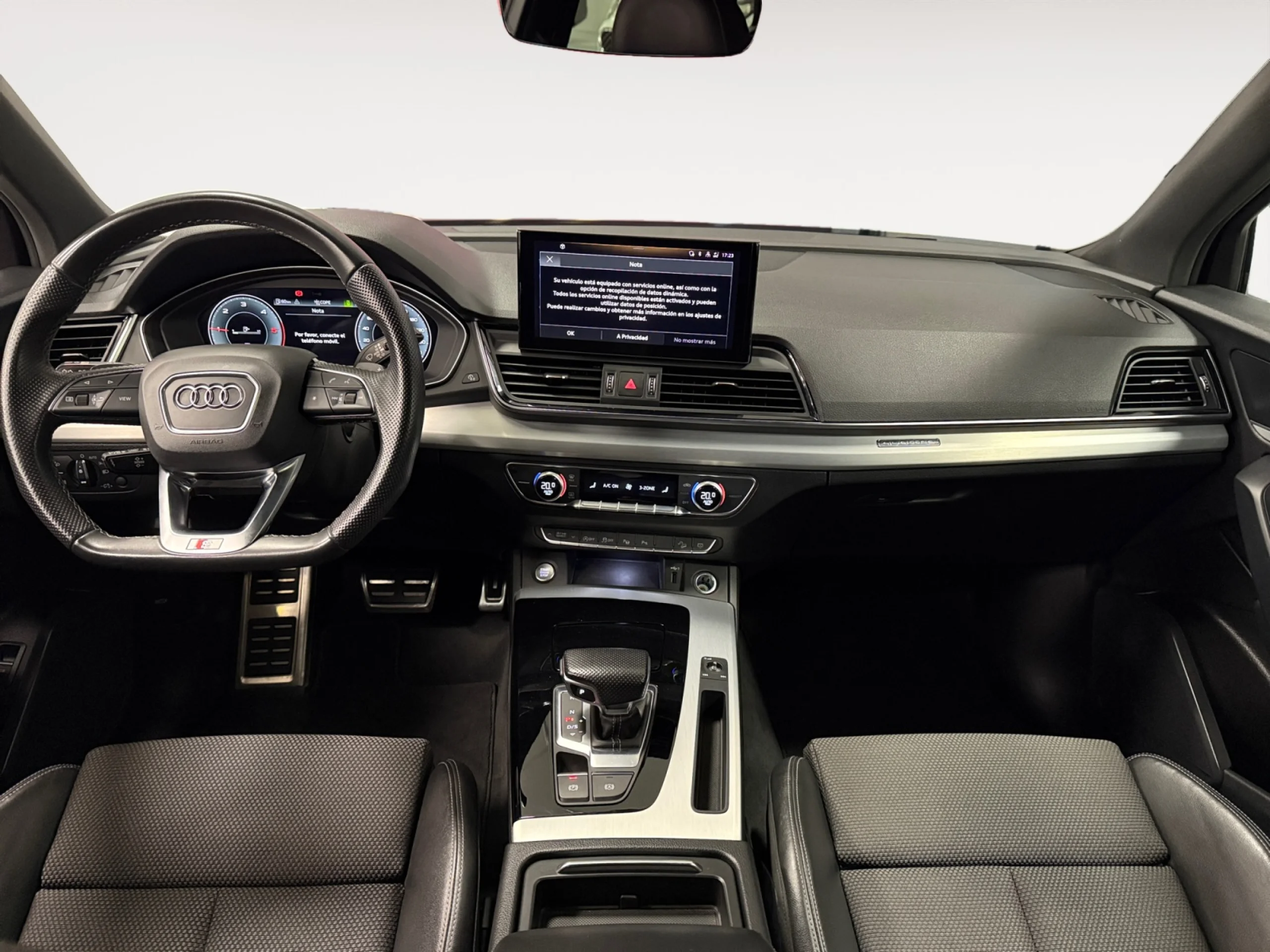 AUDI Q5 BLACK LINE 40 TDI 150KW QUATTRO ULTRA - Foto 4