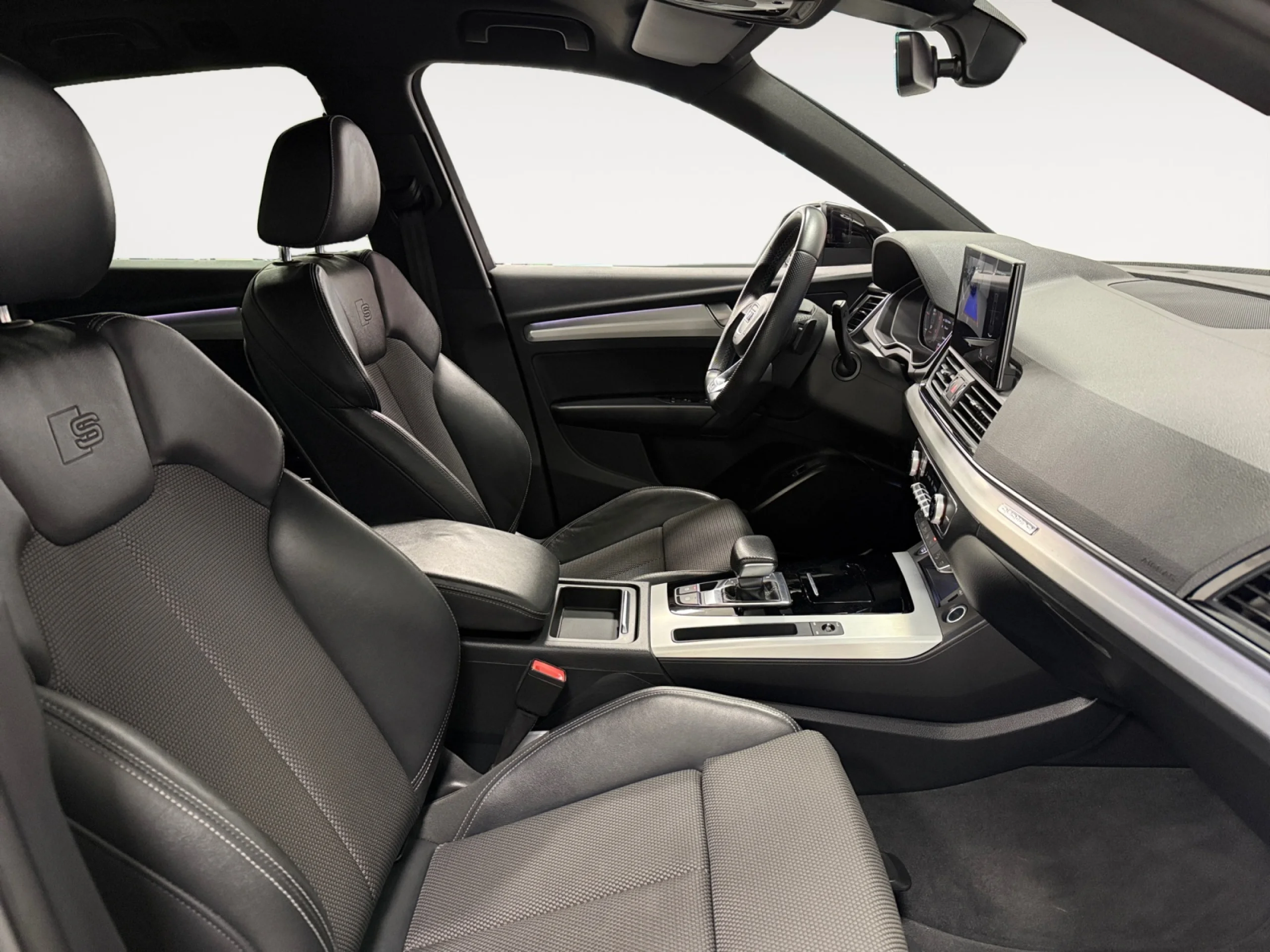 AUDI Q5 BLACK LINE 40 TDI 150KW QUATTRO ULTRA - Foto 5