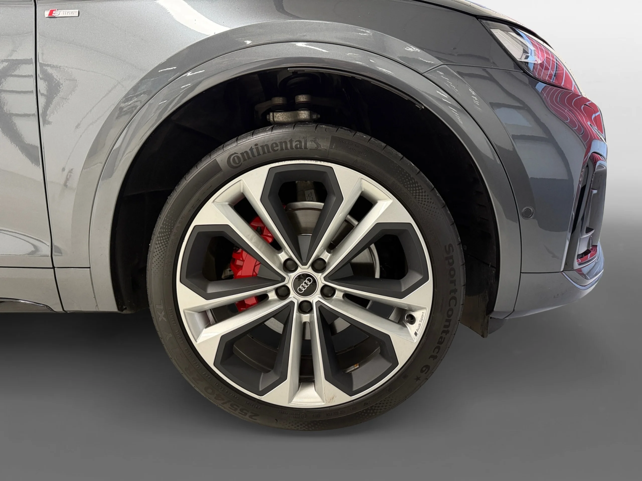 AUDI Q5 BLACK LINE 40 TDI 150KW QUATTRO ULTRA - Foto 8