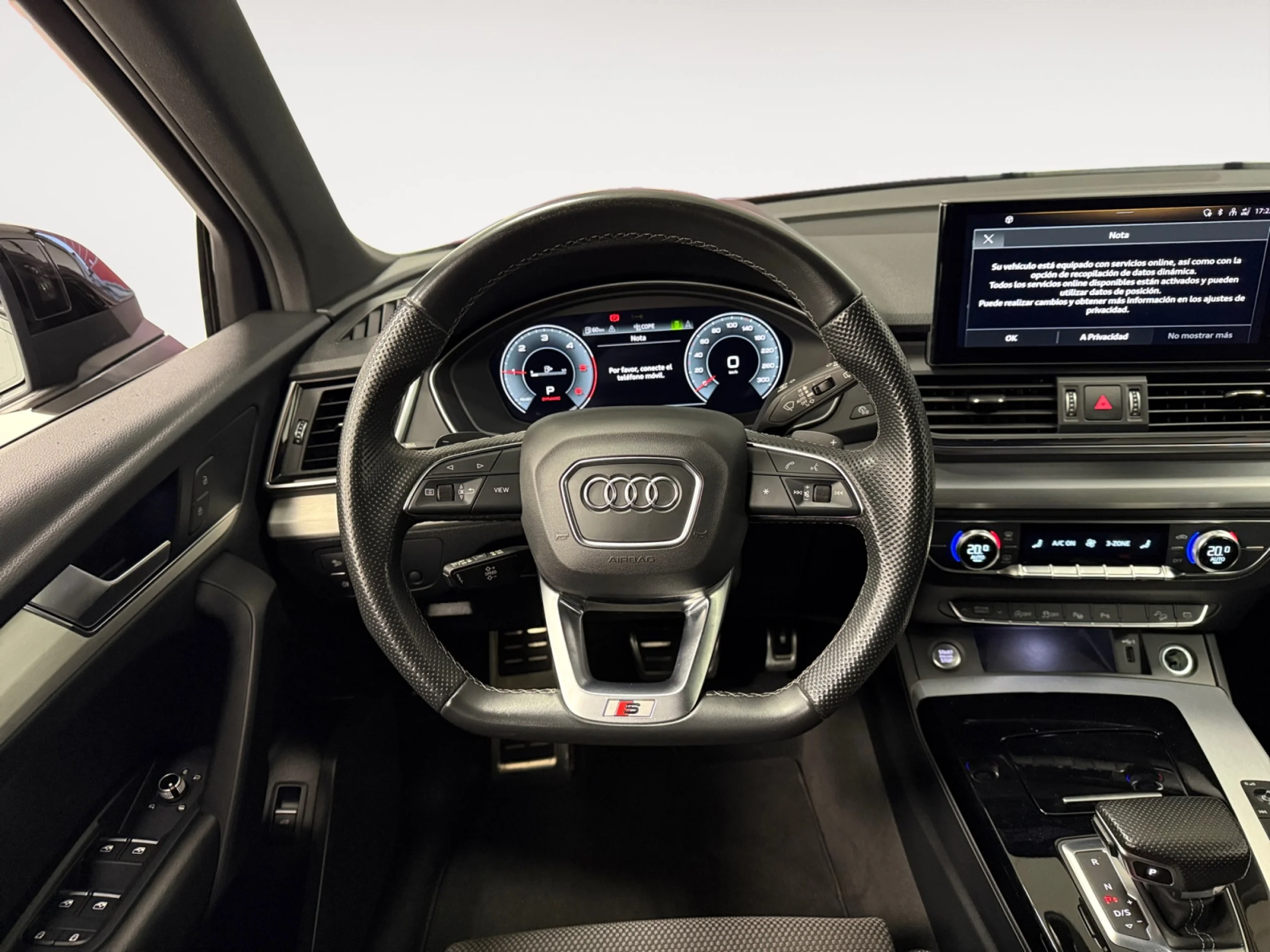 AUDI Q5 BLACK LINE 40 TDI 150KW QUATTRO ULTRA - Foto 11
