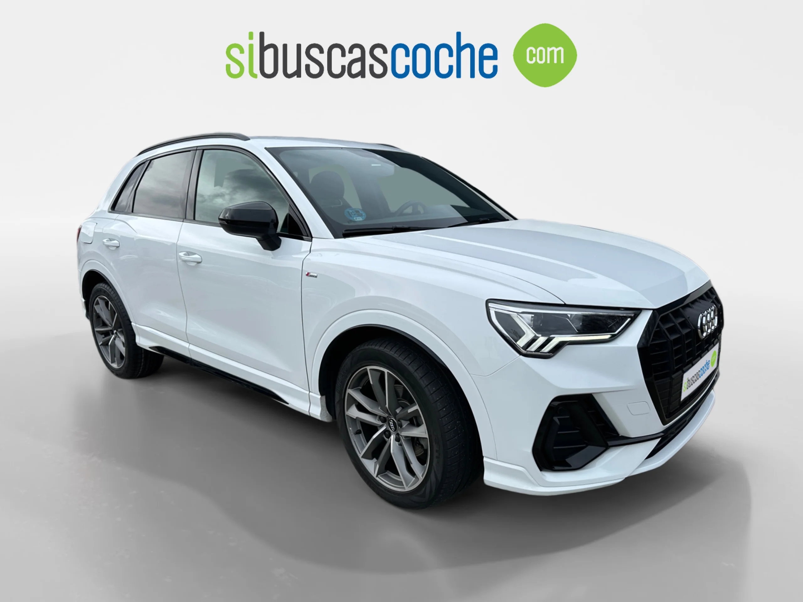 AUDI Q3 BLACK LINE 35 TDI 110KW (150CV) S TRONIC - Foto 1
