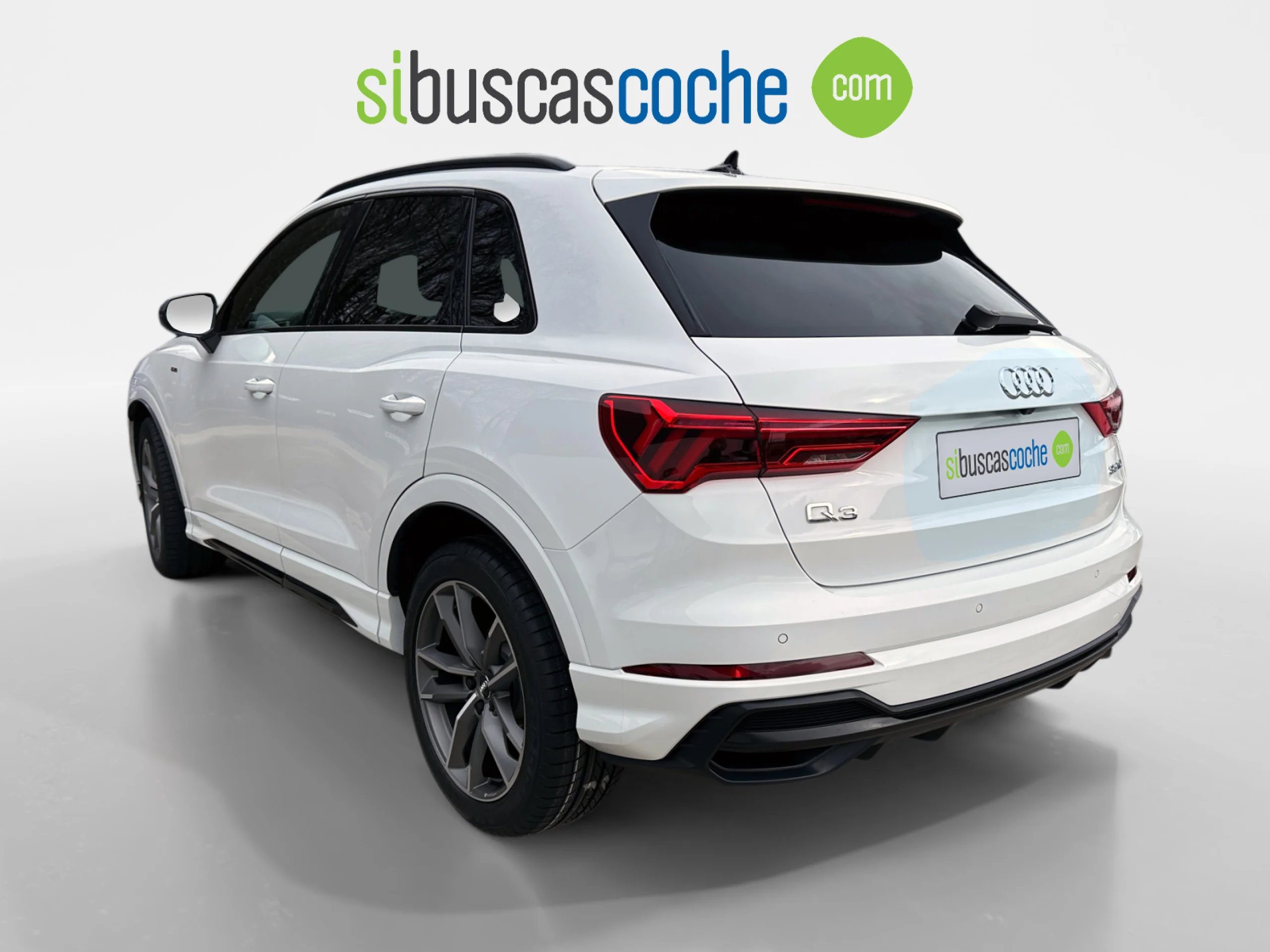 AUDI Q3 BLACK LINE 35 TDI 110KW (150CV) S TRONIC - Foto 2