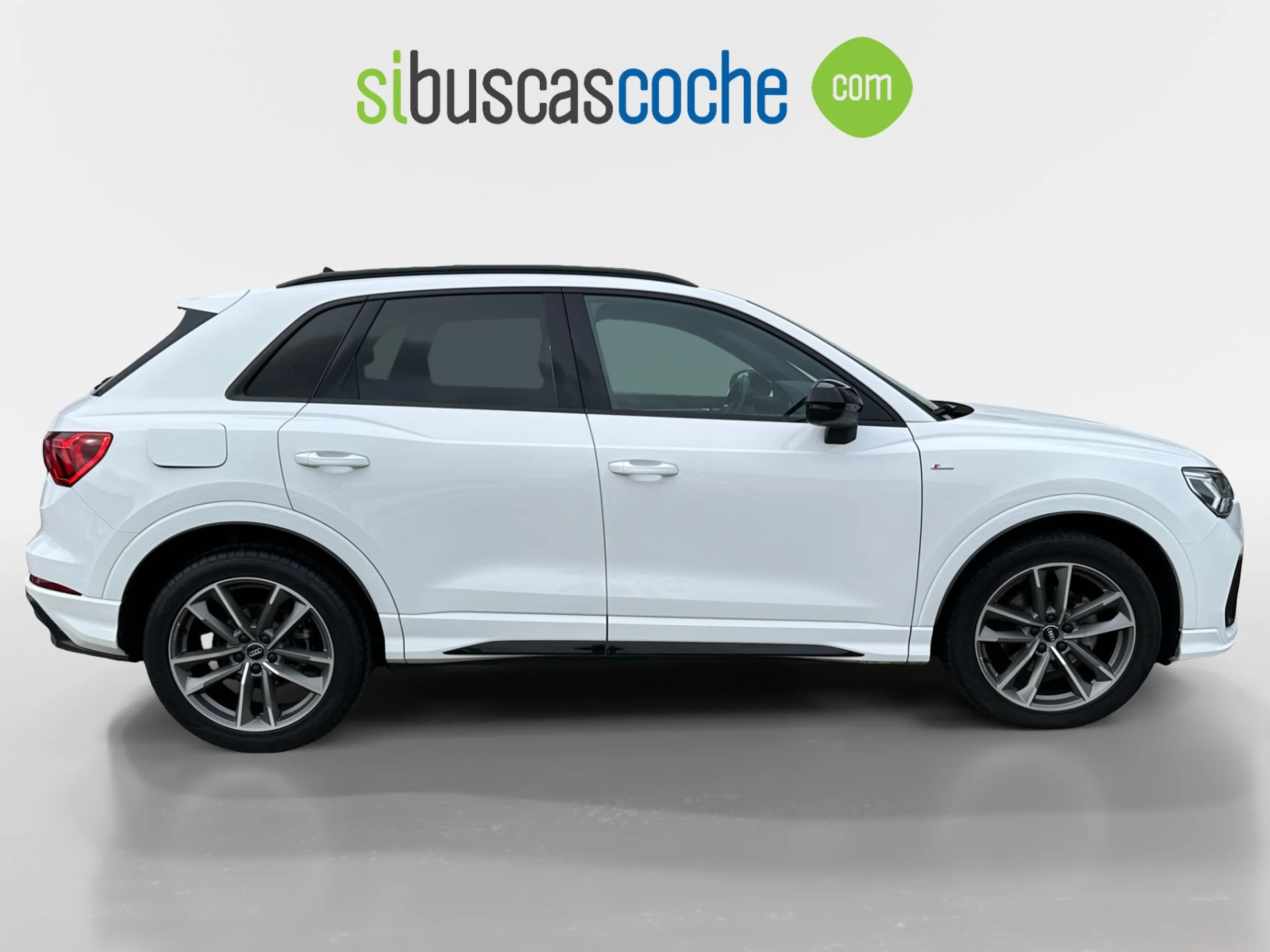 AUDI Q3 BLACK LINE 35 TDI 110KW (150CV) S TRONIC - Foto 3