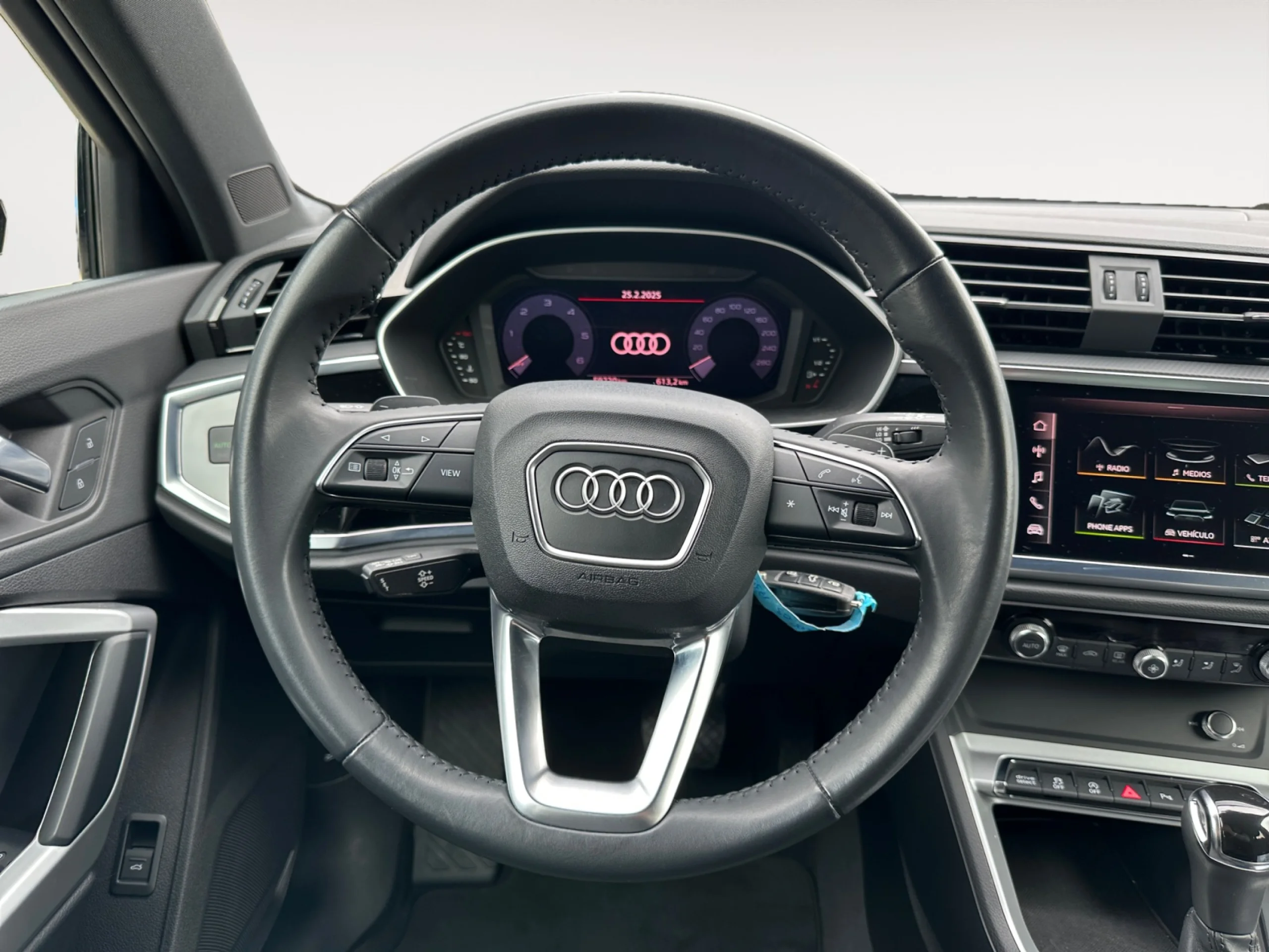 AUDI Q3 BLACK LINE 35 TDI 110KW (150CV) S TRONIC - Foto 11