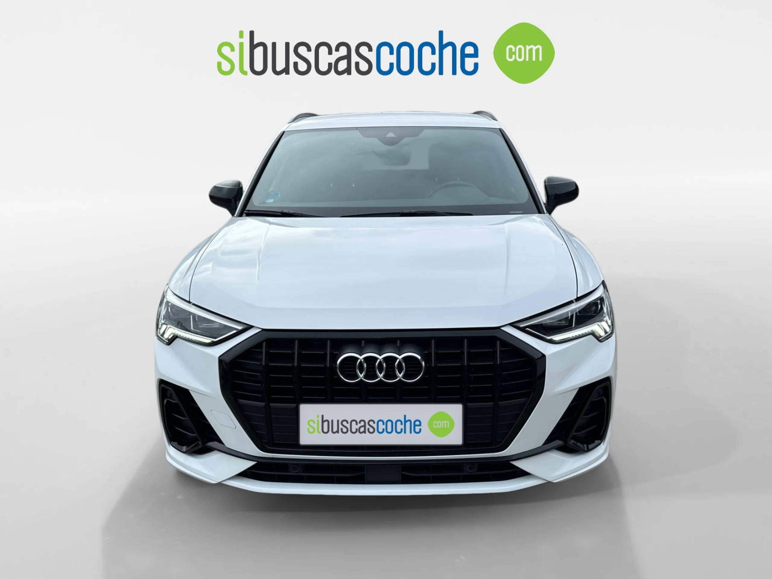 AUDI Q3 BLACK LINE 35 TDI 110KW (150CV) S TRONIC - Foto 12