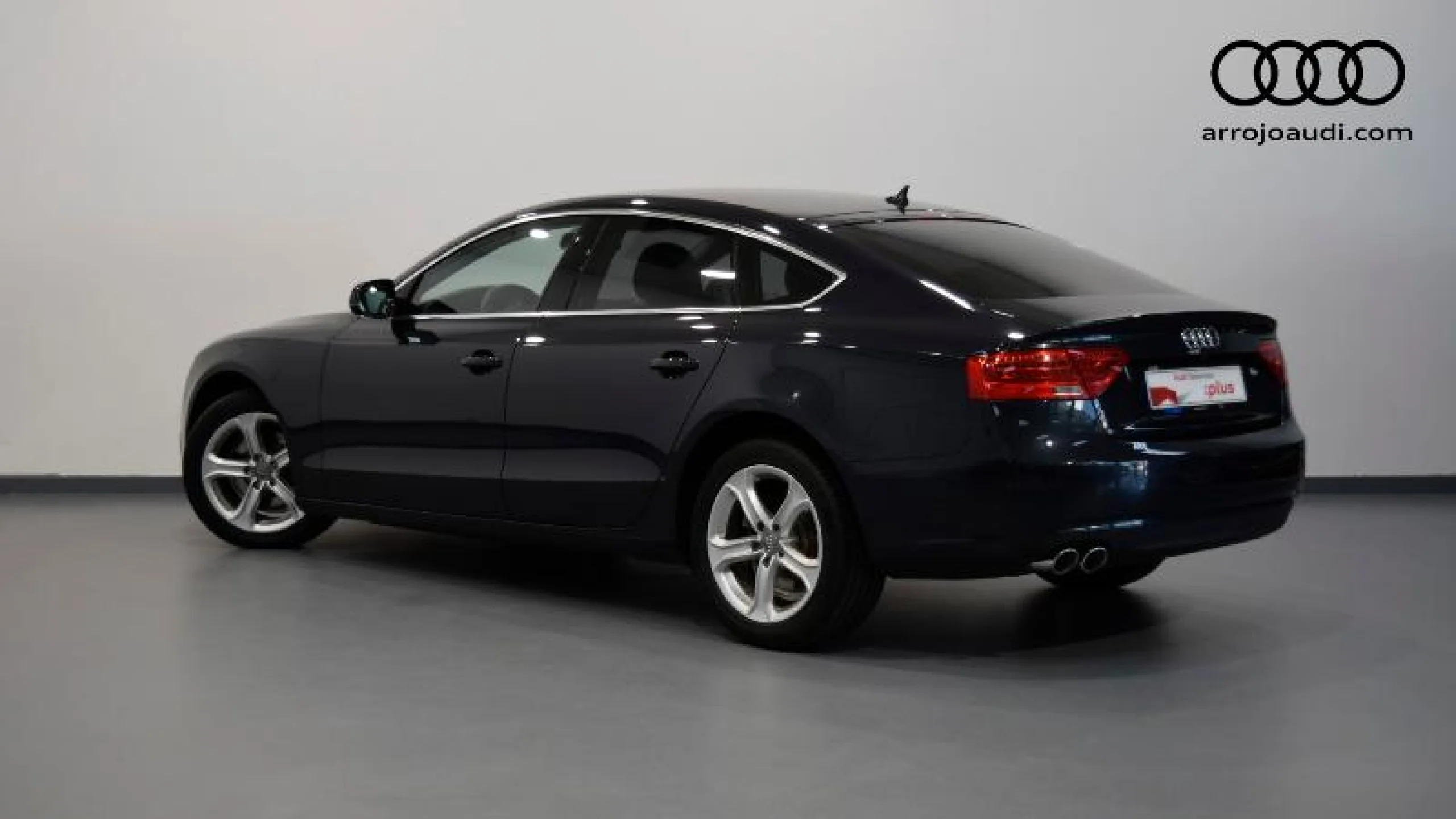 AUDI A5 SPORTBACK 2.0 TDI 177 MULTIT S LINE EDIT - Foto 2