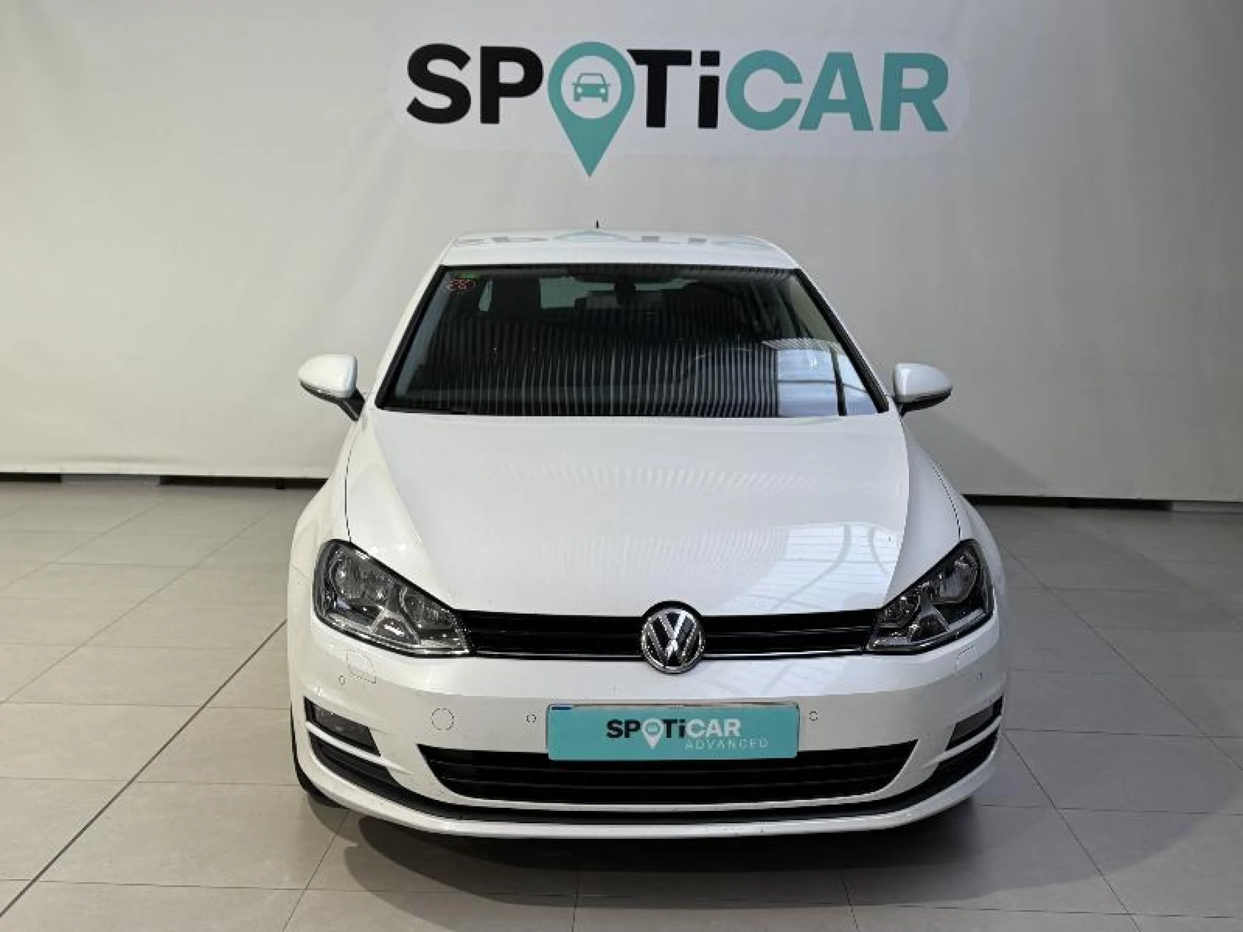 VOLKSWAGEN GOLF BLUEMOTION 1.6 TDI 110CV - Foto 2