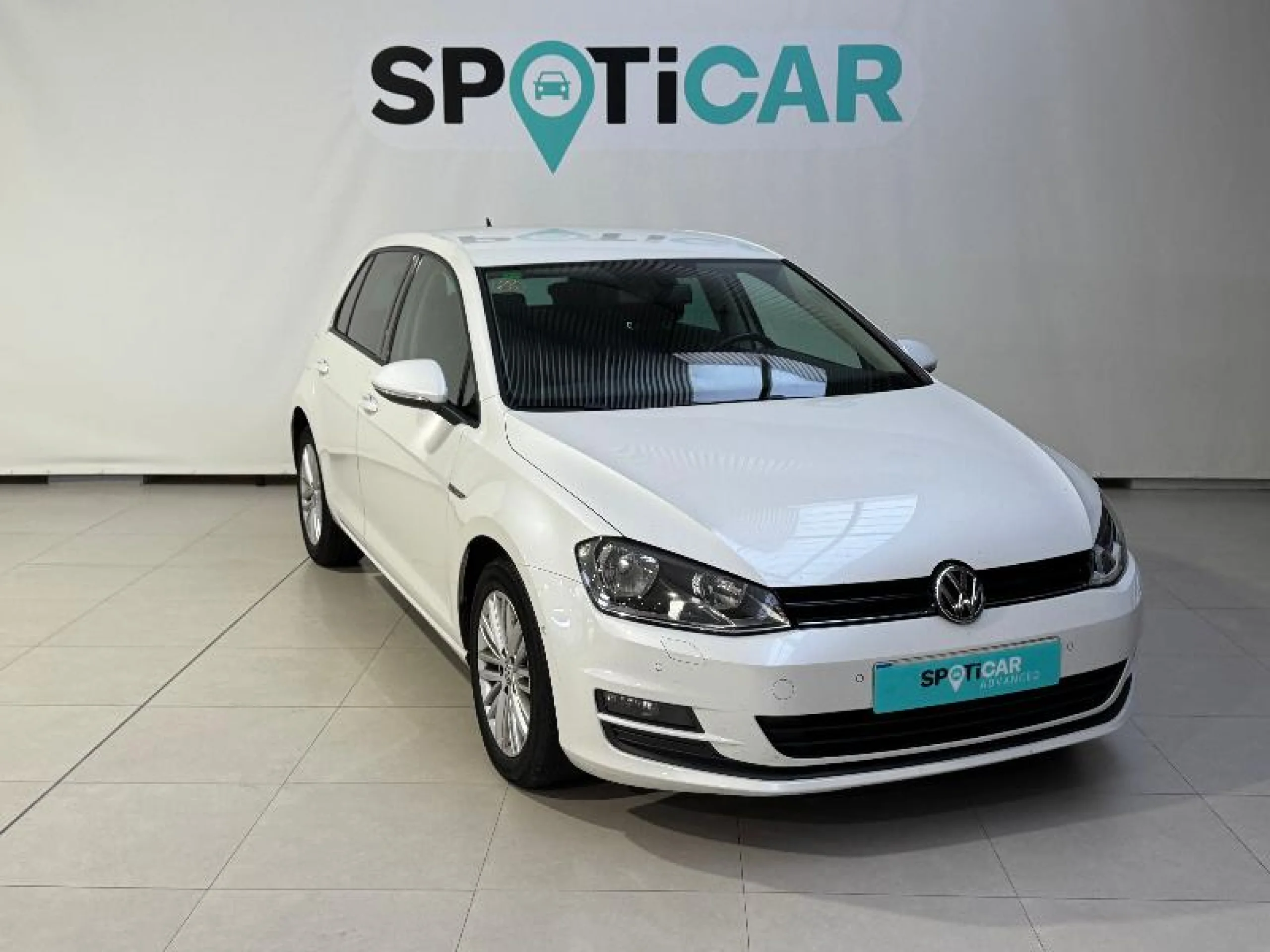 VOLKSWAGEN GOLF BLUEMOTION 1.6 TDI 110CV - Foto 3