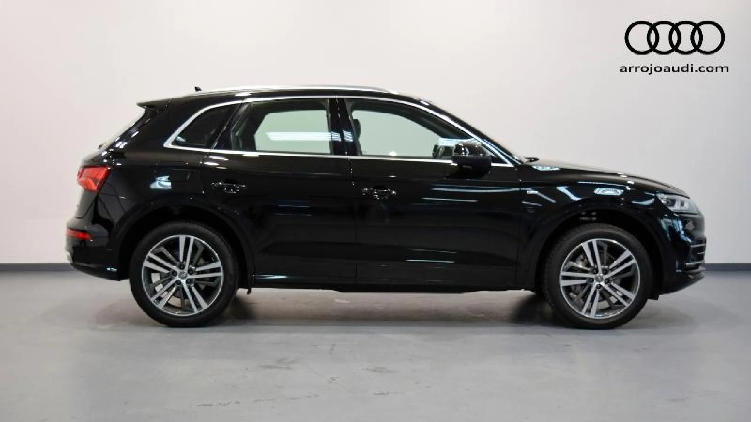 AUDI Q5 S LINE 40 TDI 140KW QUATTRO S TRONIC - Foto 3