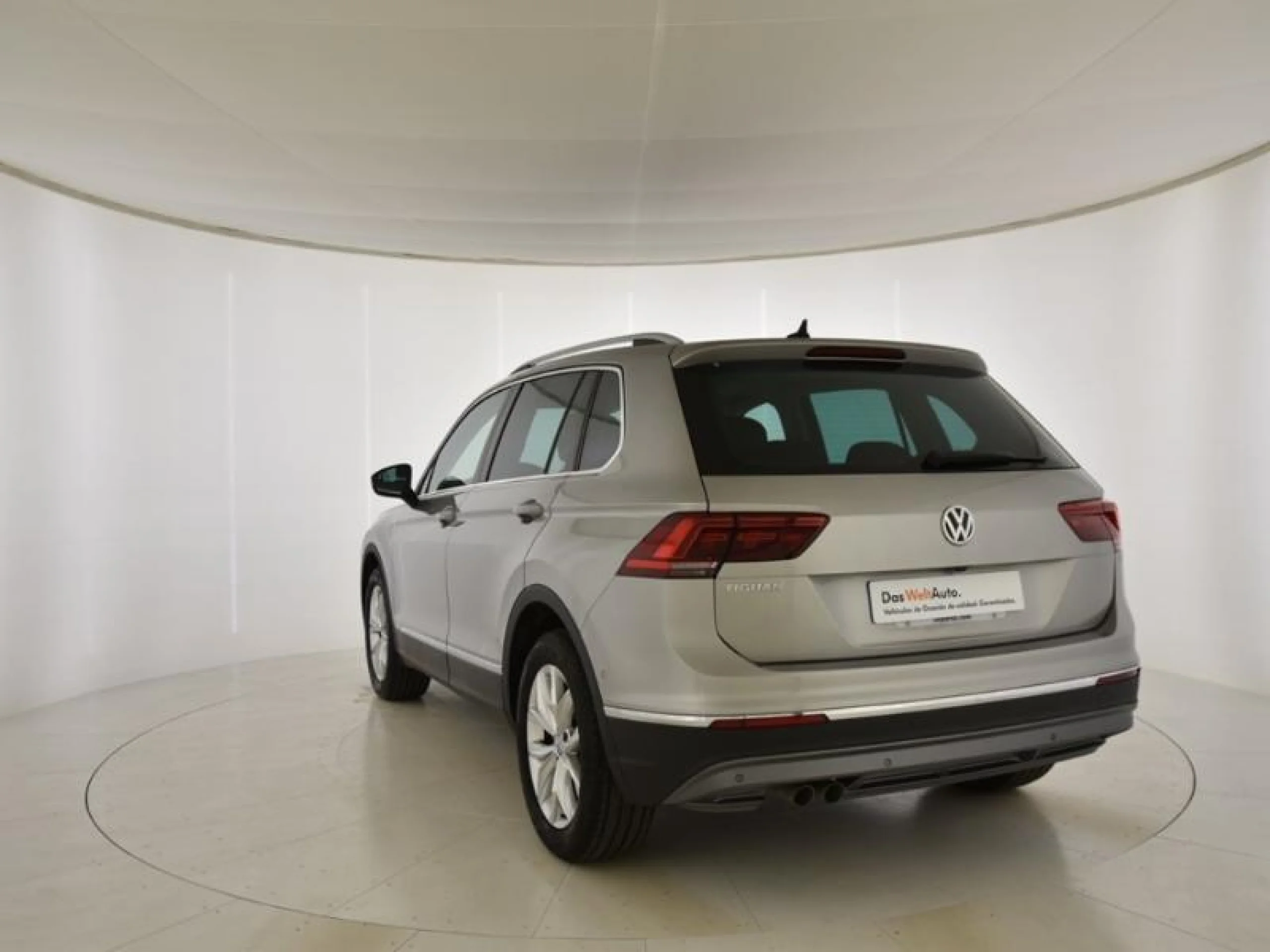VOLKSWAGEN TIGUAN SPORT 2.0 TDI 110KW (150CV) DSG - Foto 2