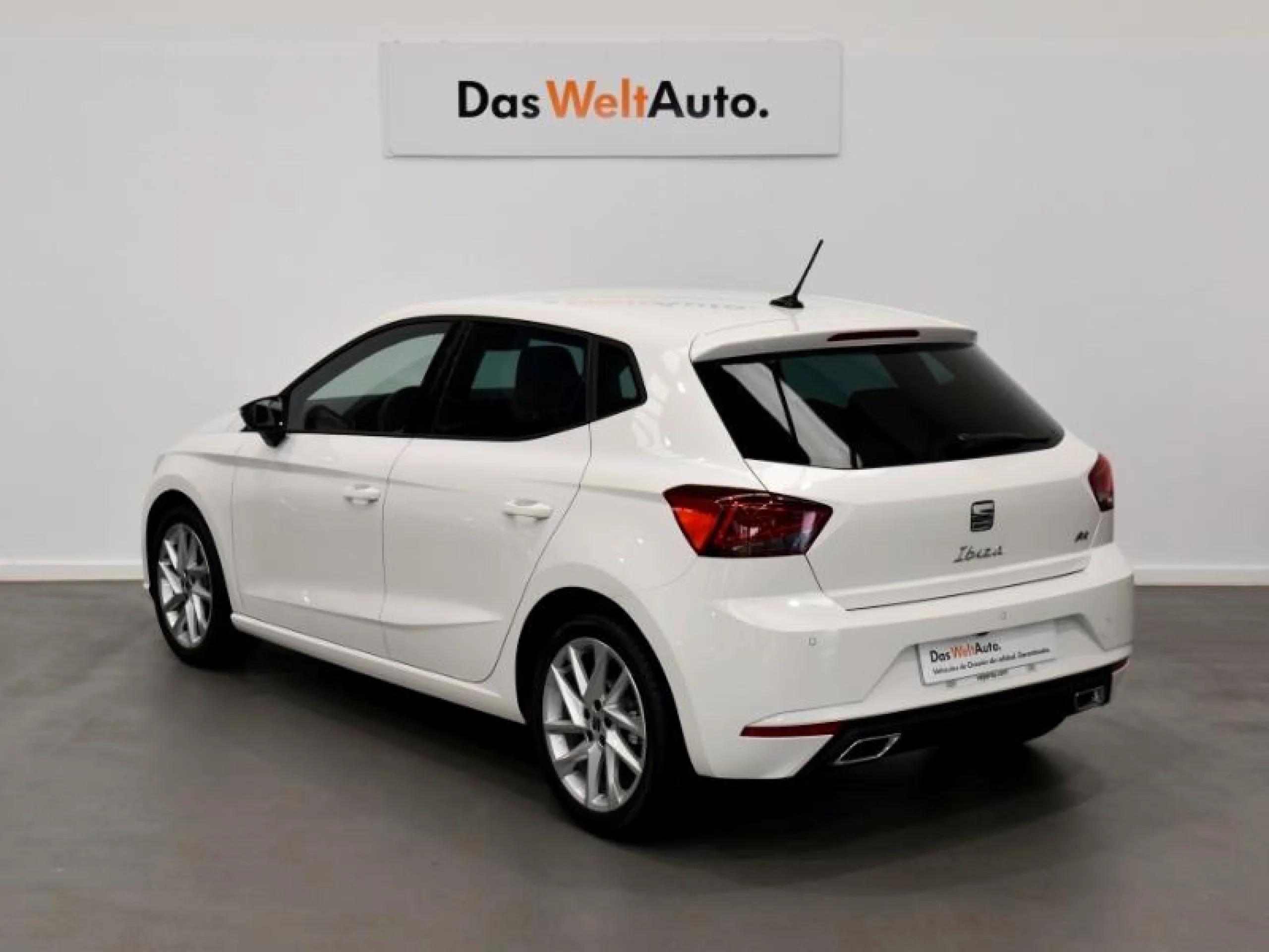 SEAT IBIZA 1.0 TSI 81KW (110CV) FR PLUS - Foto 2