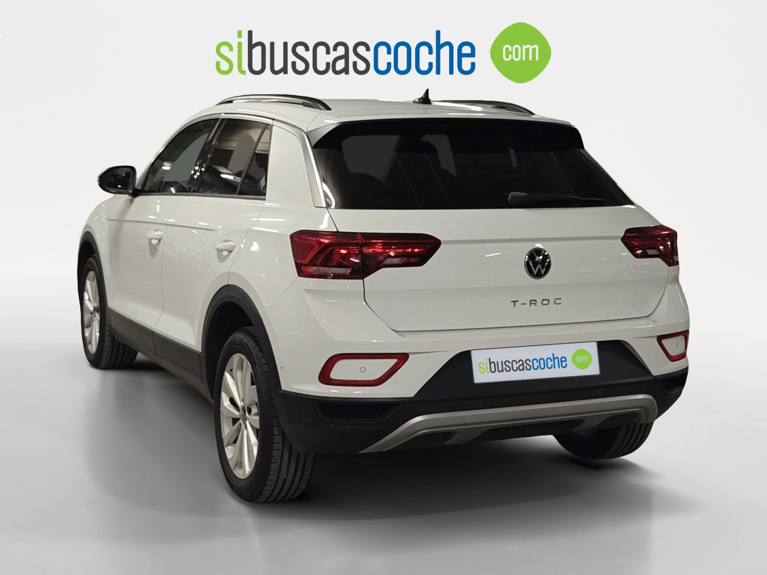 VOLKSWAGEN T ROC LIFE 2.0 TDI 110KW (150CV) - Foto 2