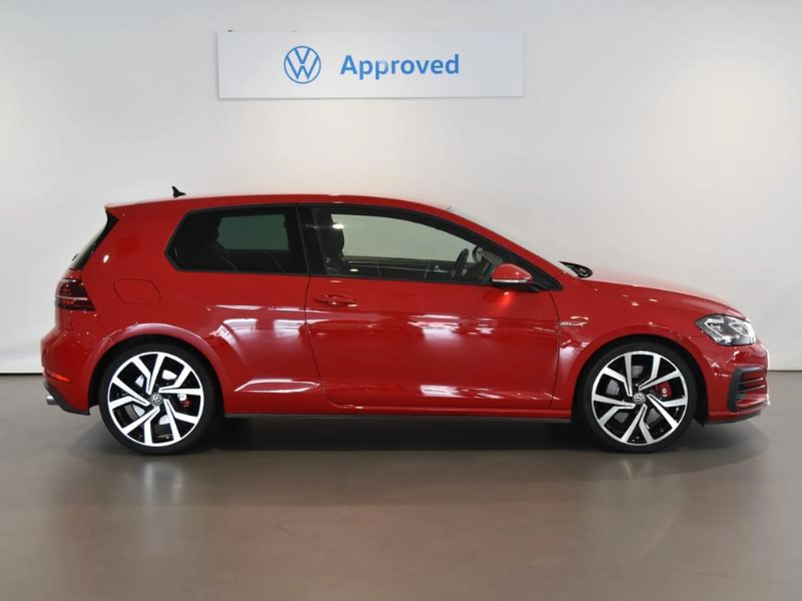 VOLKSWAGEN GOLF GTI PERFORMANCE 2.0 TSI 180KW (245CV) - Foto 3