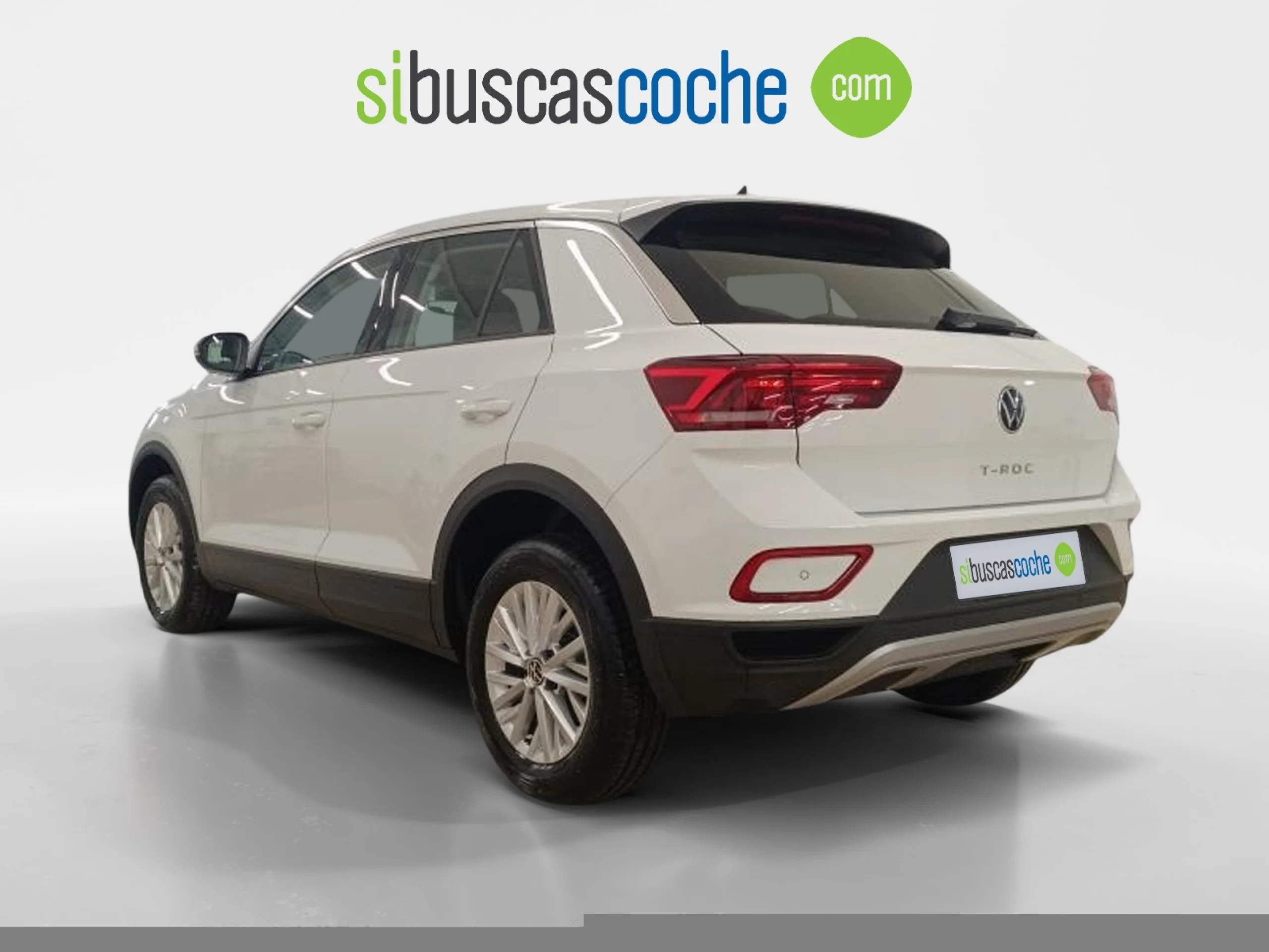 VOLKSWAGEN T ROC BUSINESS 2.0 TDI 85KW (115CV) - Foto 2