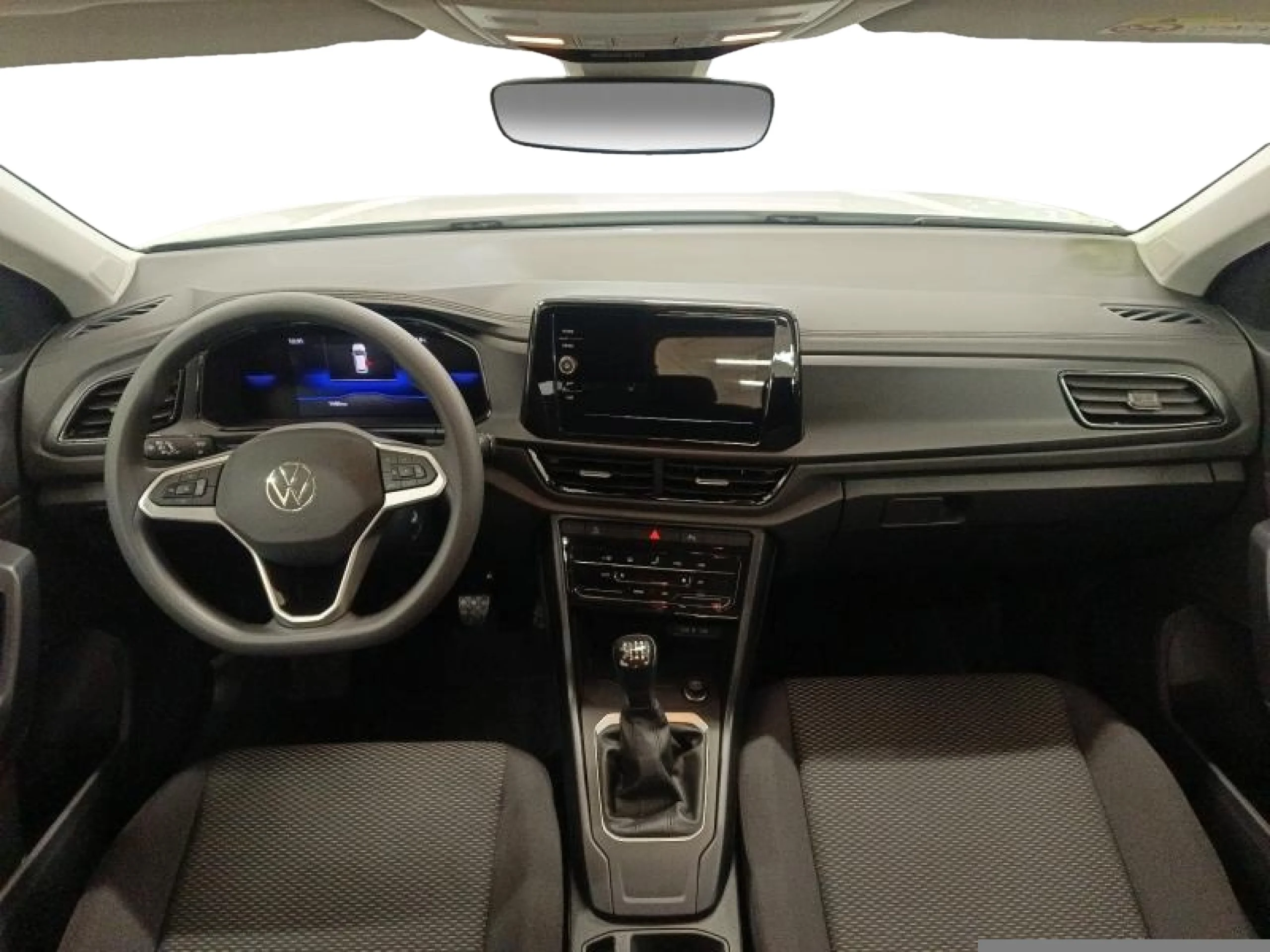 VOLKSWAGEN T ROC BUSINESS 2.0 TDI 85KW (115CV) - Foto 4
