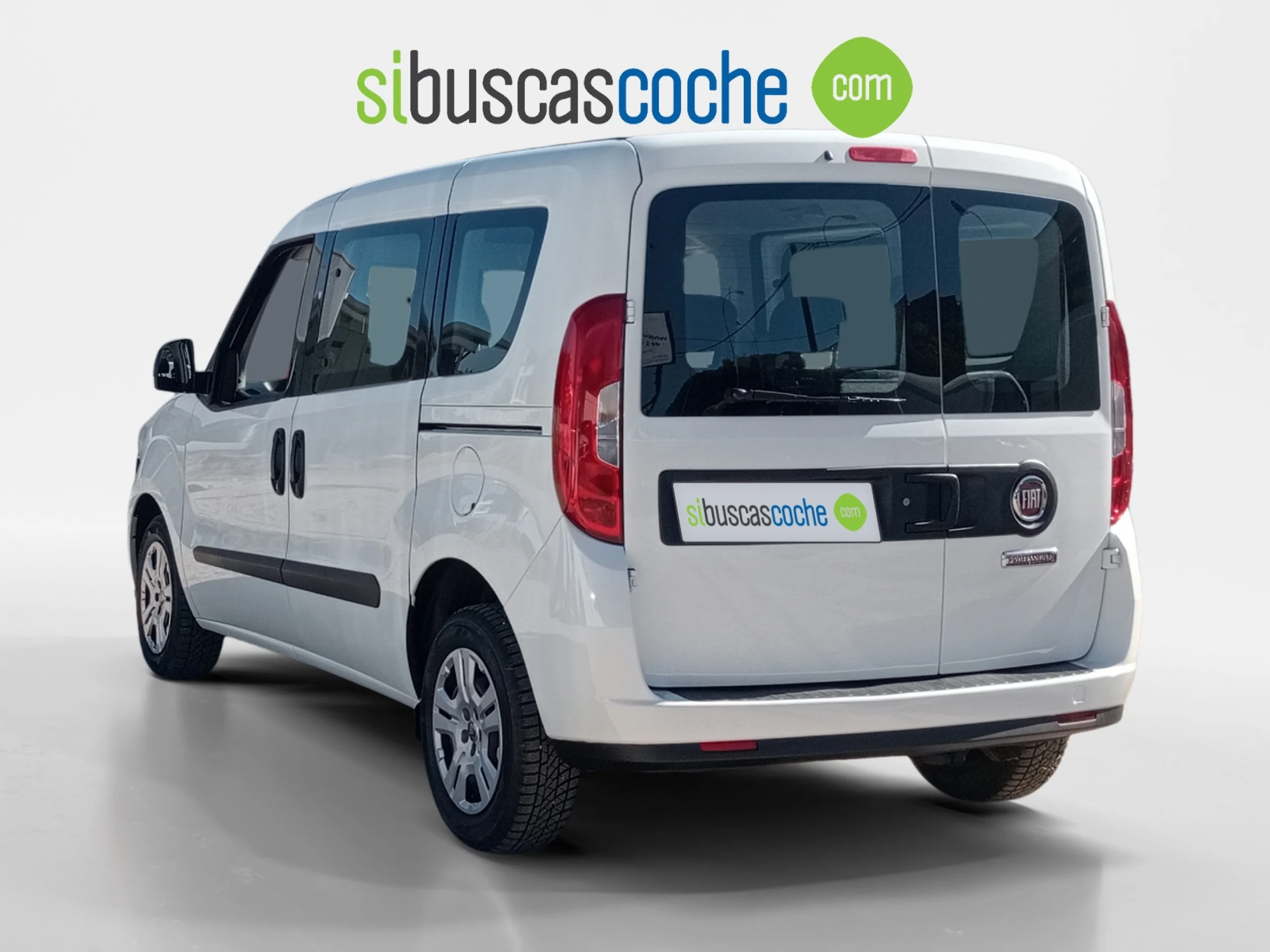 FIAT Doblò EURO 6D FINAL COMBI N1 SX - Foto 2