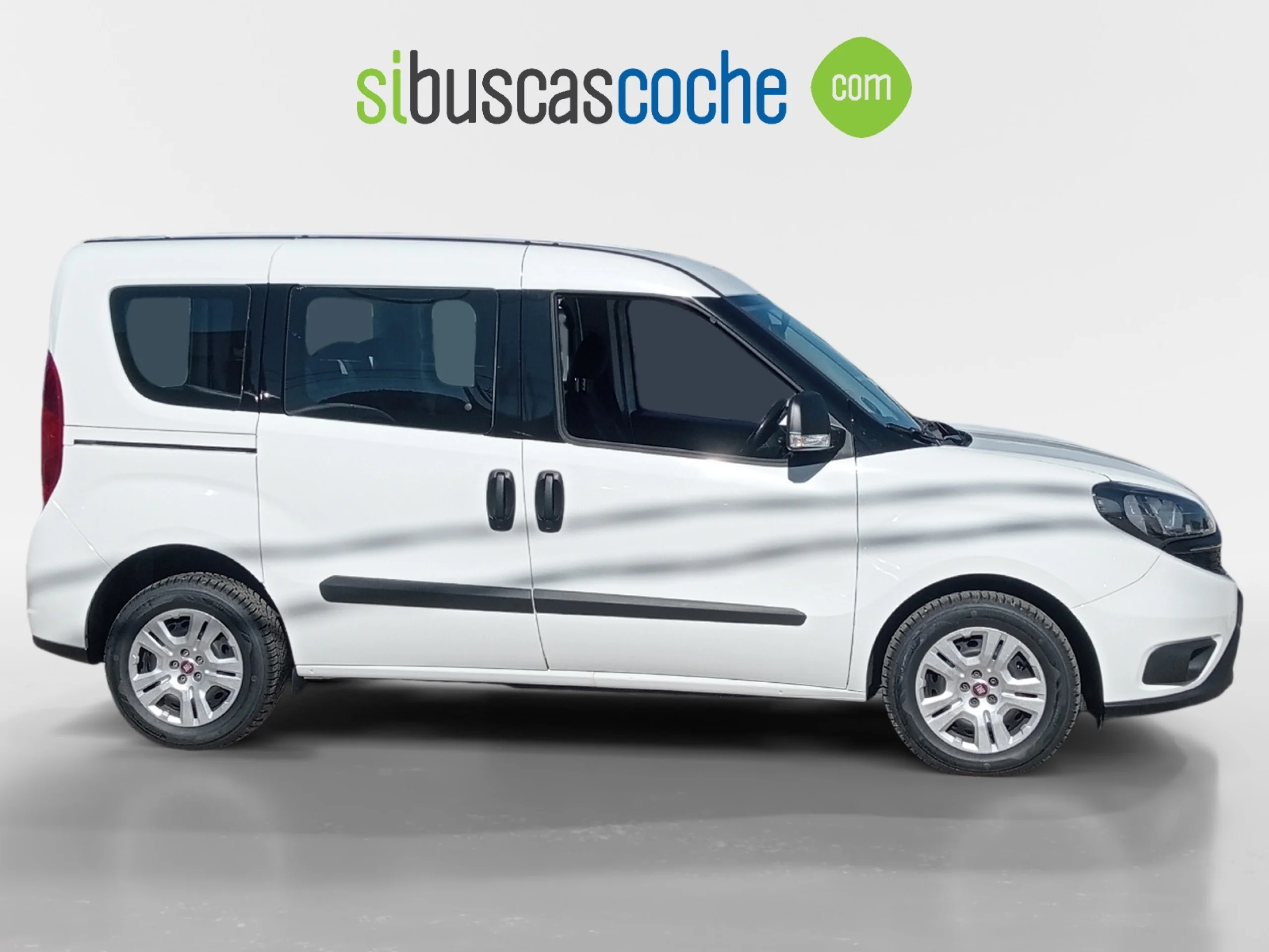 FIAT Doblò EURO 6D FINAL COMBI N1 SX - Foto 3
