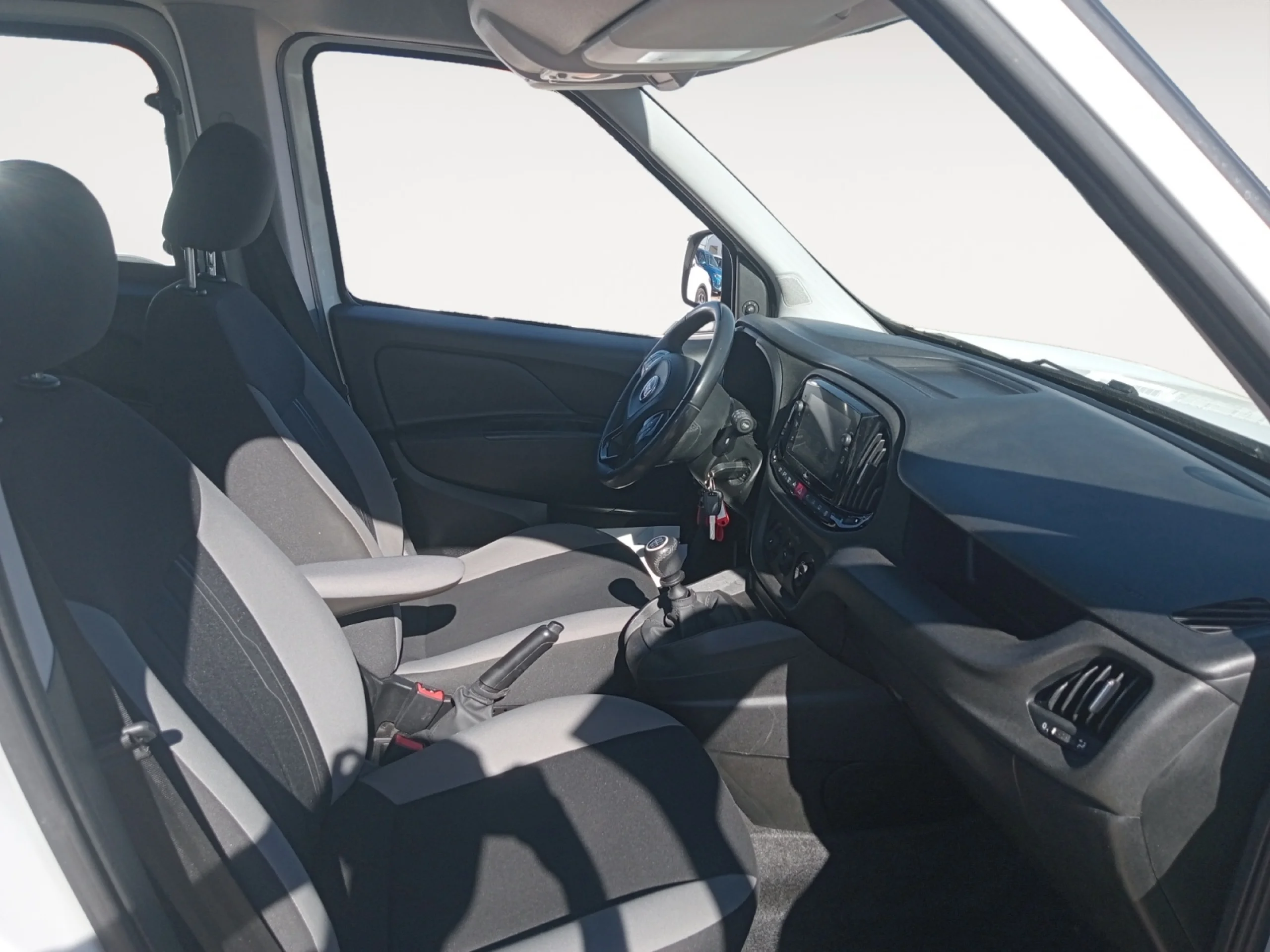 FIAT Doblò EURO 6D FINAL COMBI N1 SX - Foto 5