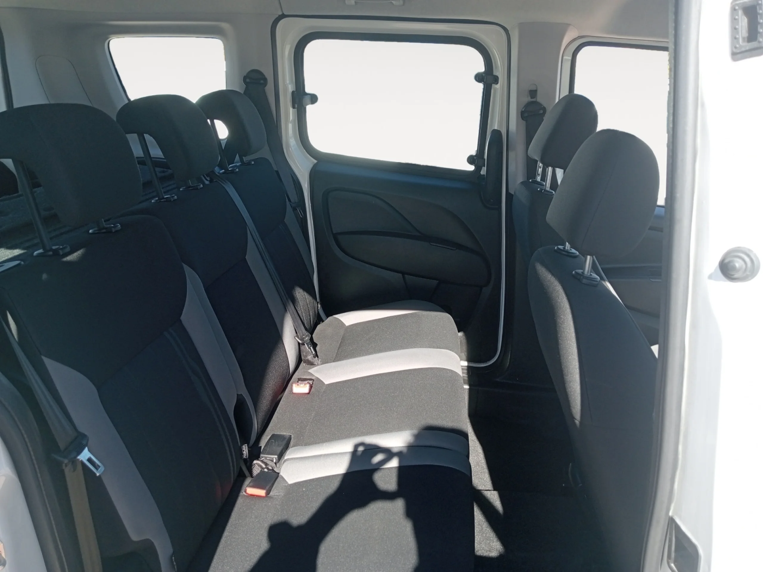 FIAT Doblò EURO 6D FINAL COMBI N1 SX - Foto 6