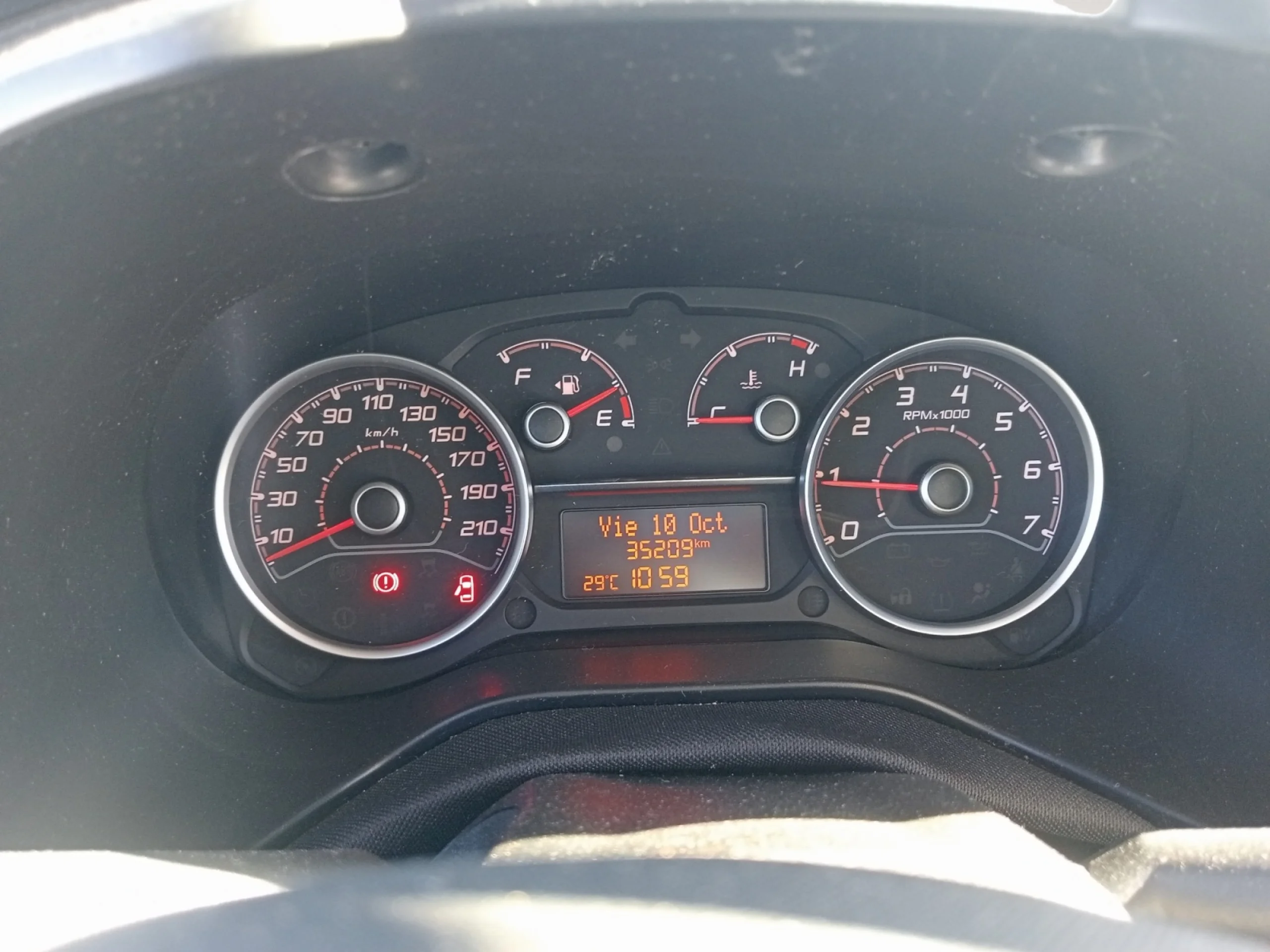 FIAT Doblò EURO 6D FINAL COMBI N1 SX - Foto 7