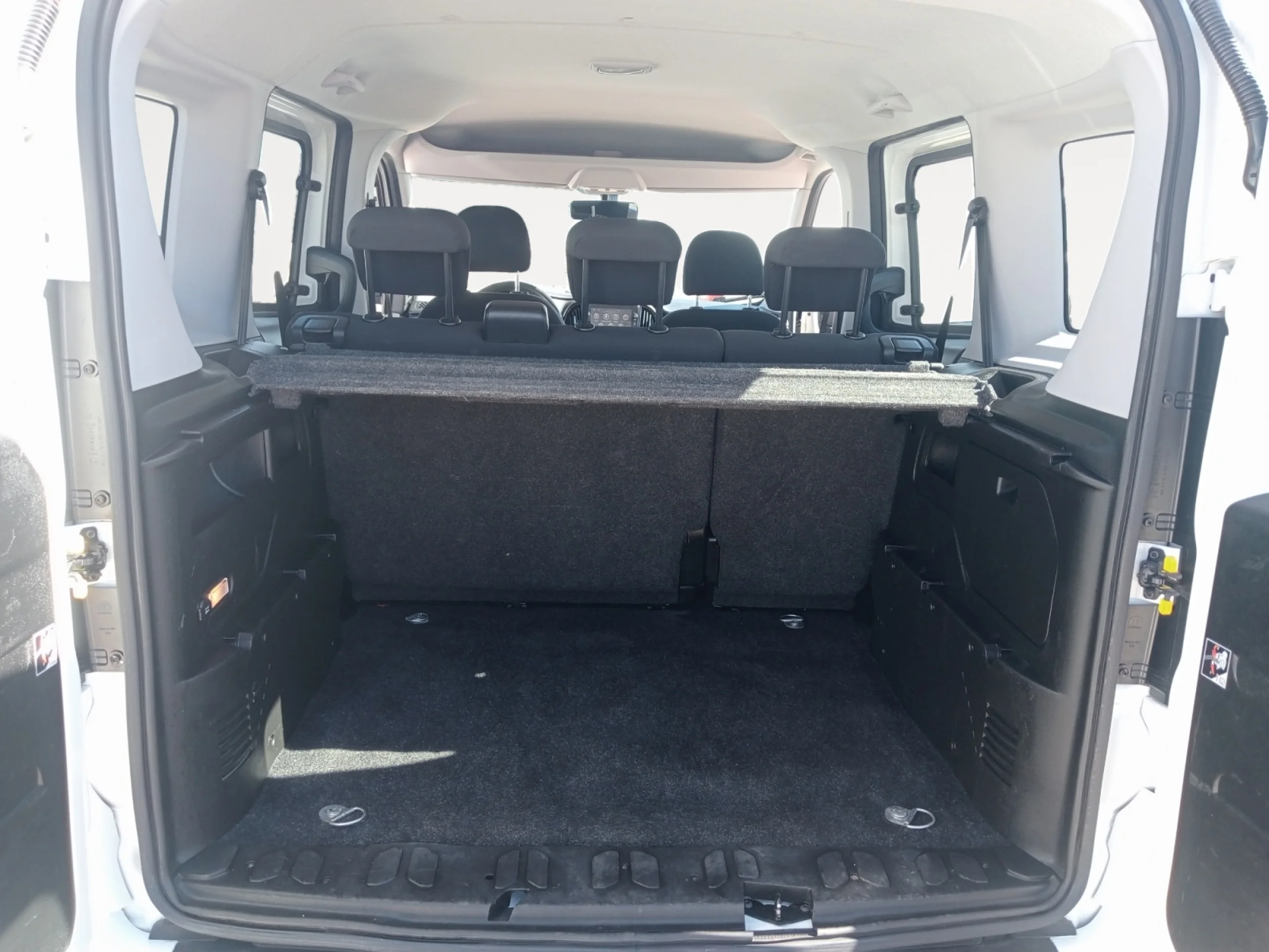 FIAT Doblò EURO 6D FINAL COMBI N1 SX - Foto 8