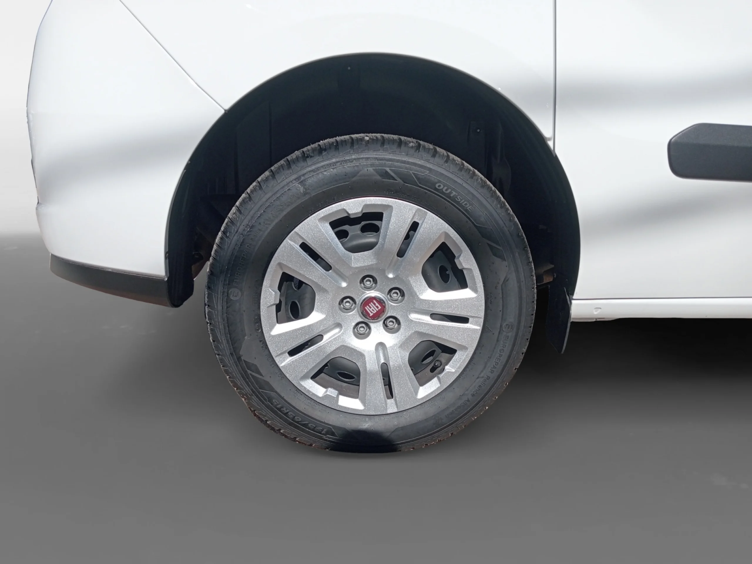 FIAT Doblò EURO 6D FINAL COMBI N1 SX - Foto 9