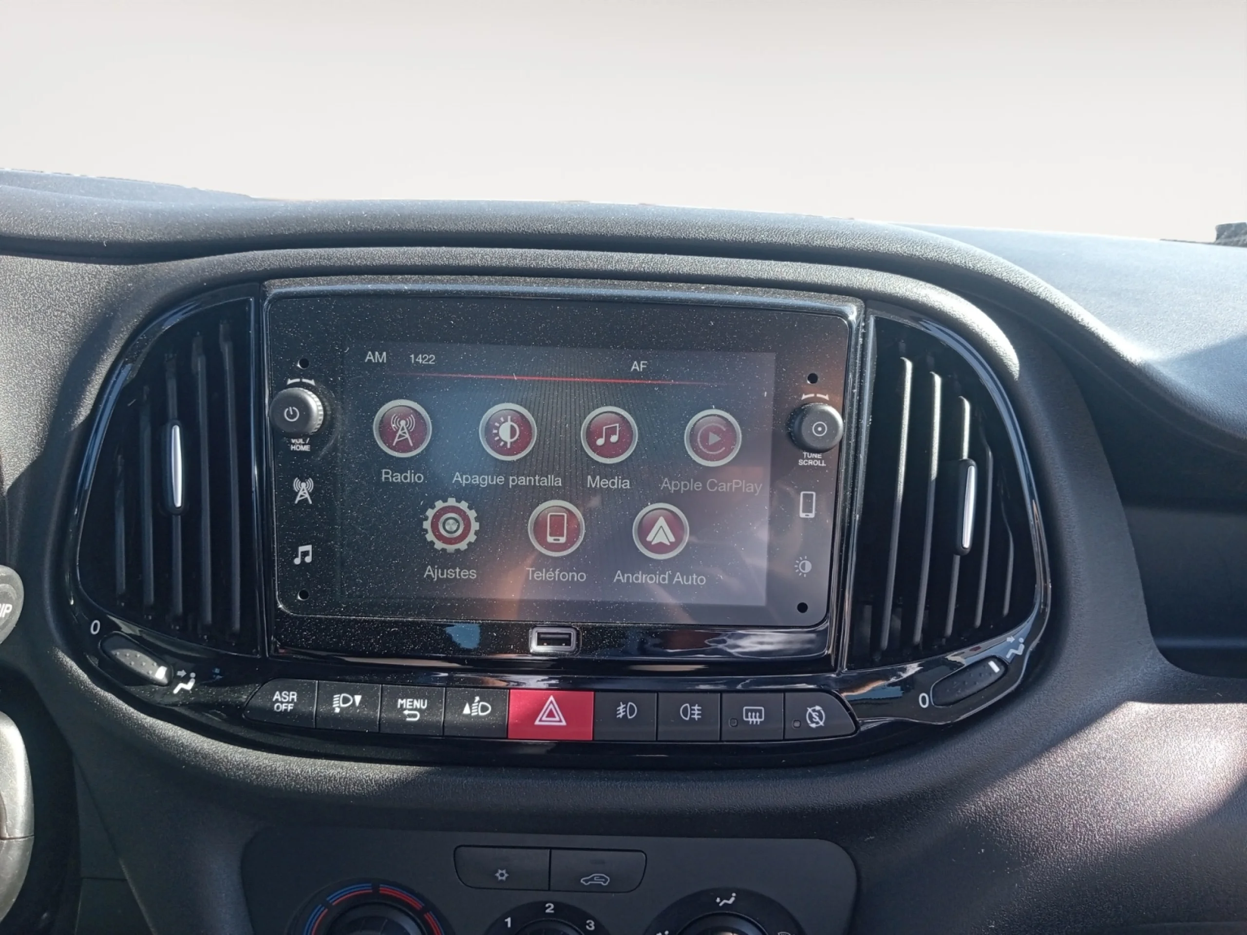 FIAT Doblò EURO 6D FINAL COMBI N1 SX - Foto 10