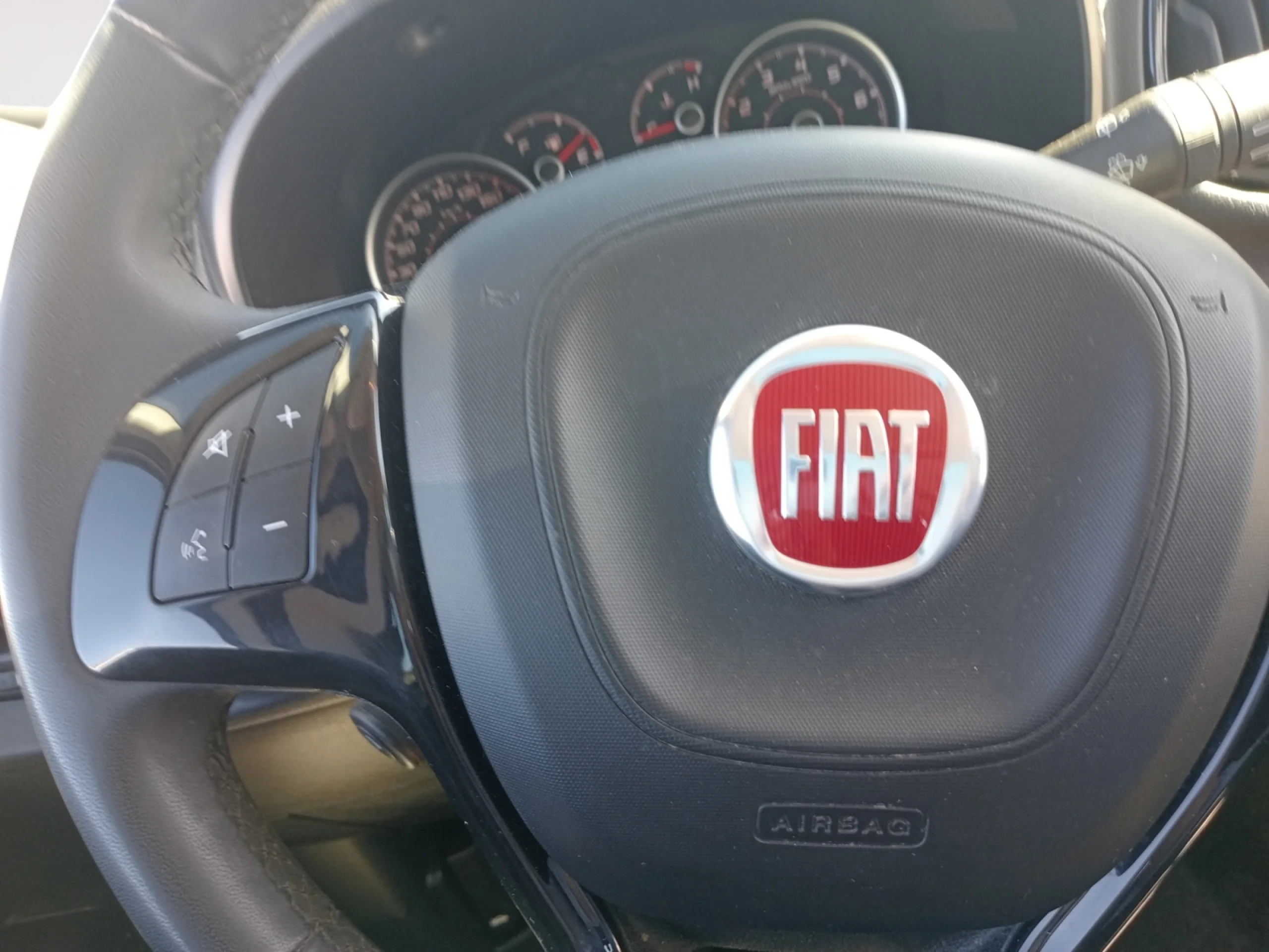 FIAT Doblò EURO 6D FINAL COMBI N1 SX - Foto 12