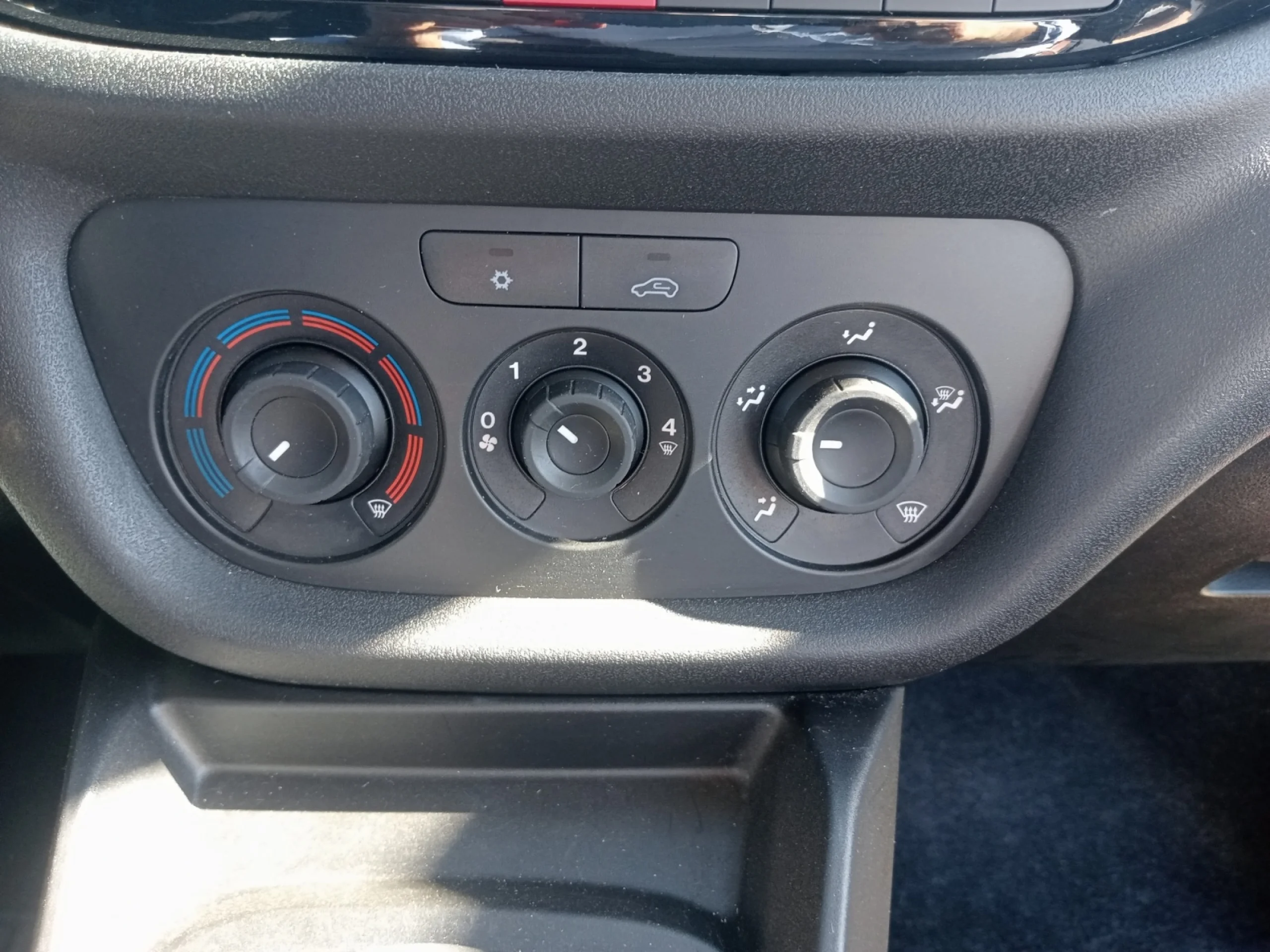 FIAT Doblò EURO 6D FINAL COMBI N1 SX - Foto 14