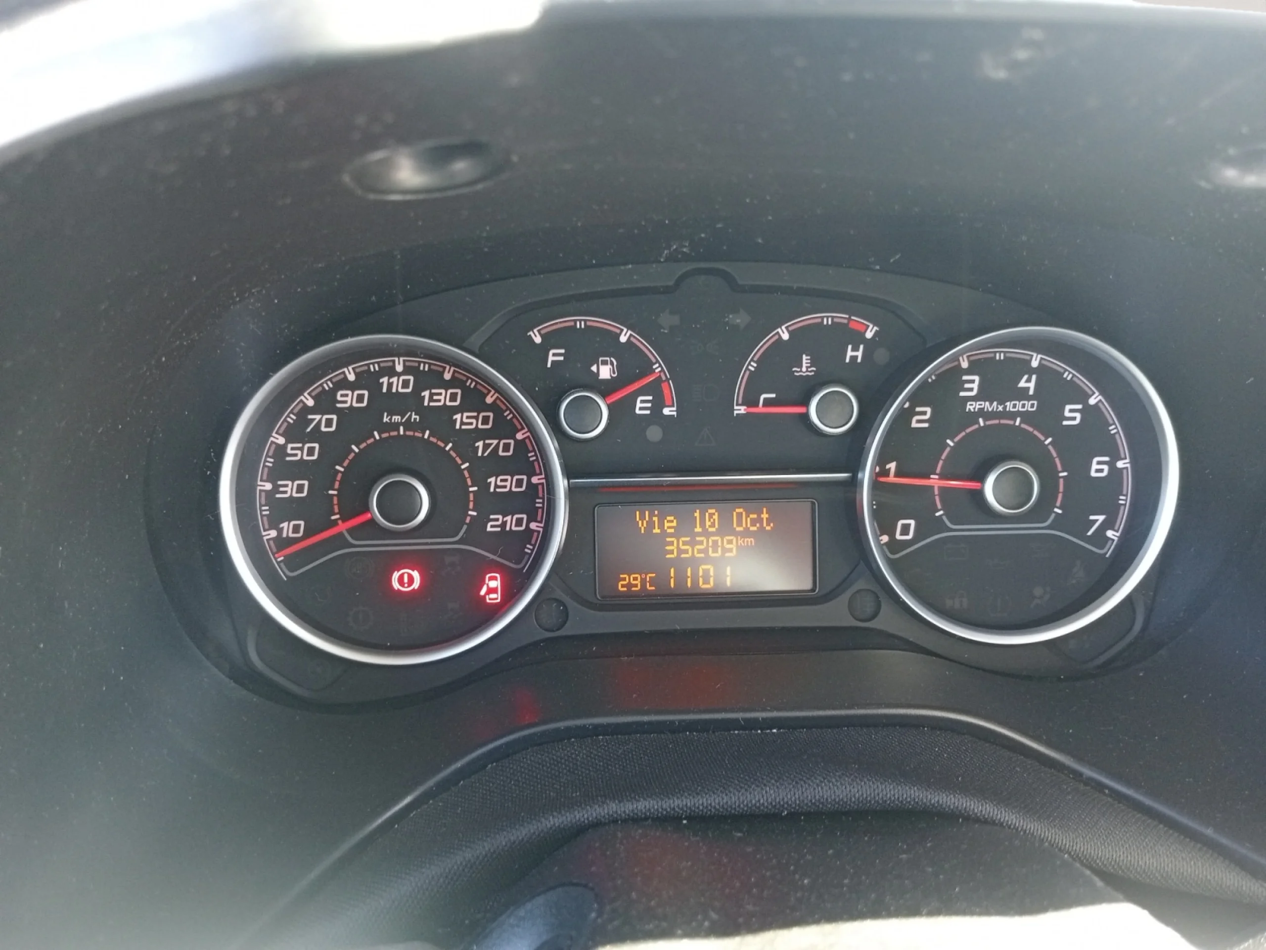 FIAT Doblò EURO 6D FINAL COMBI N1 SX - Foto 15