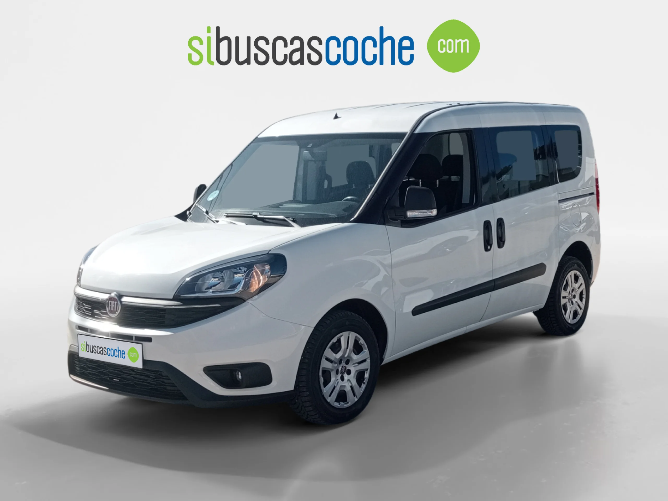 FIAT Doblò EURO 6D FINAL COMBI N1 SX - Foto 16