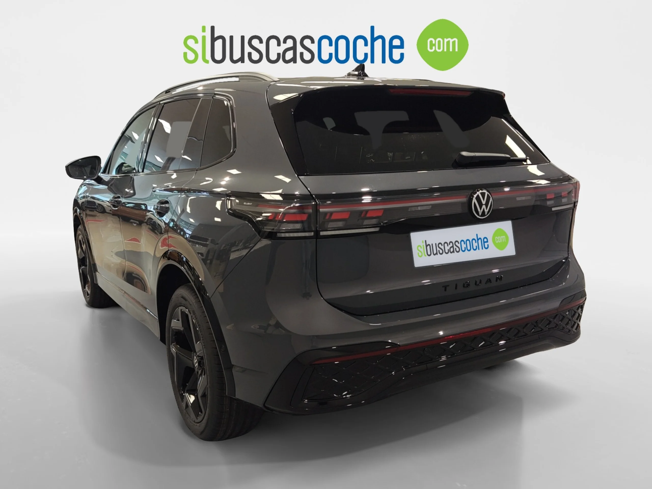 VOLKSWAGEN TIGUAN R LINE 1.5 TSI EHYBRID 150KW (204CV) DSG - Foto 2