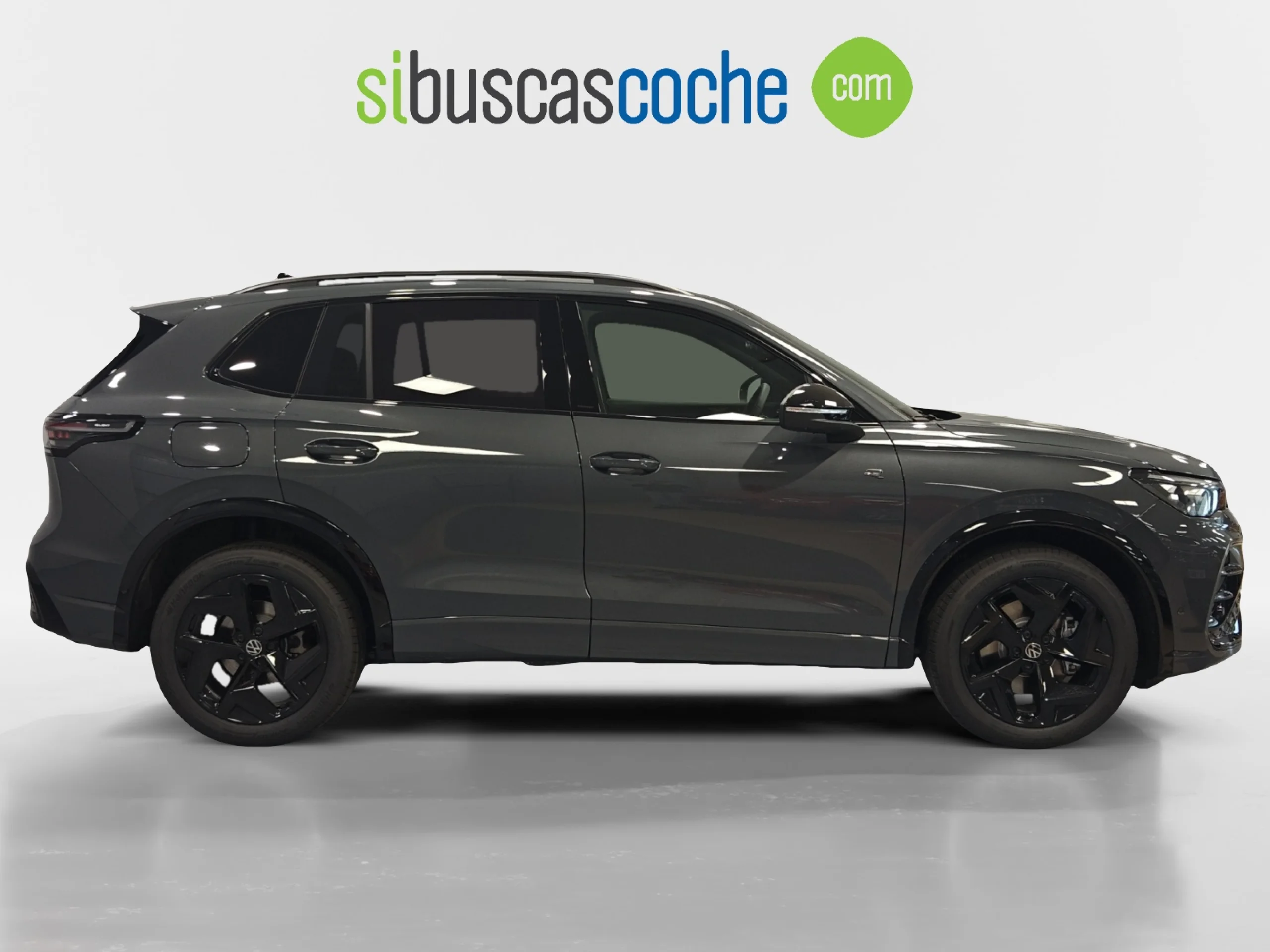 VOLKSWAGEN TIGUAN R LINE 1.5 TSI EHYBRID 150KW (204CV) DSG - Foto 3