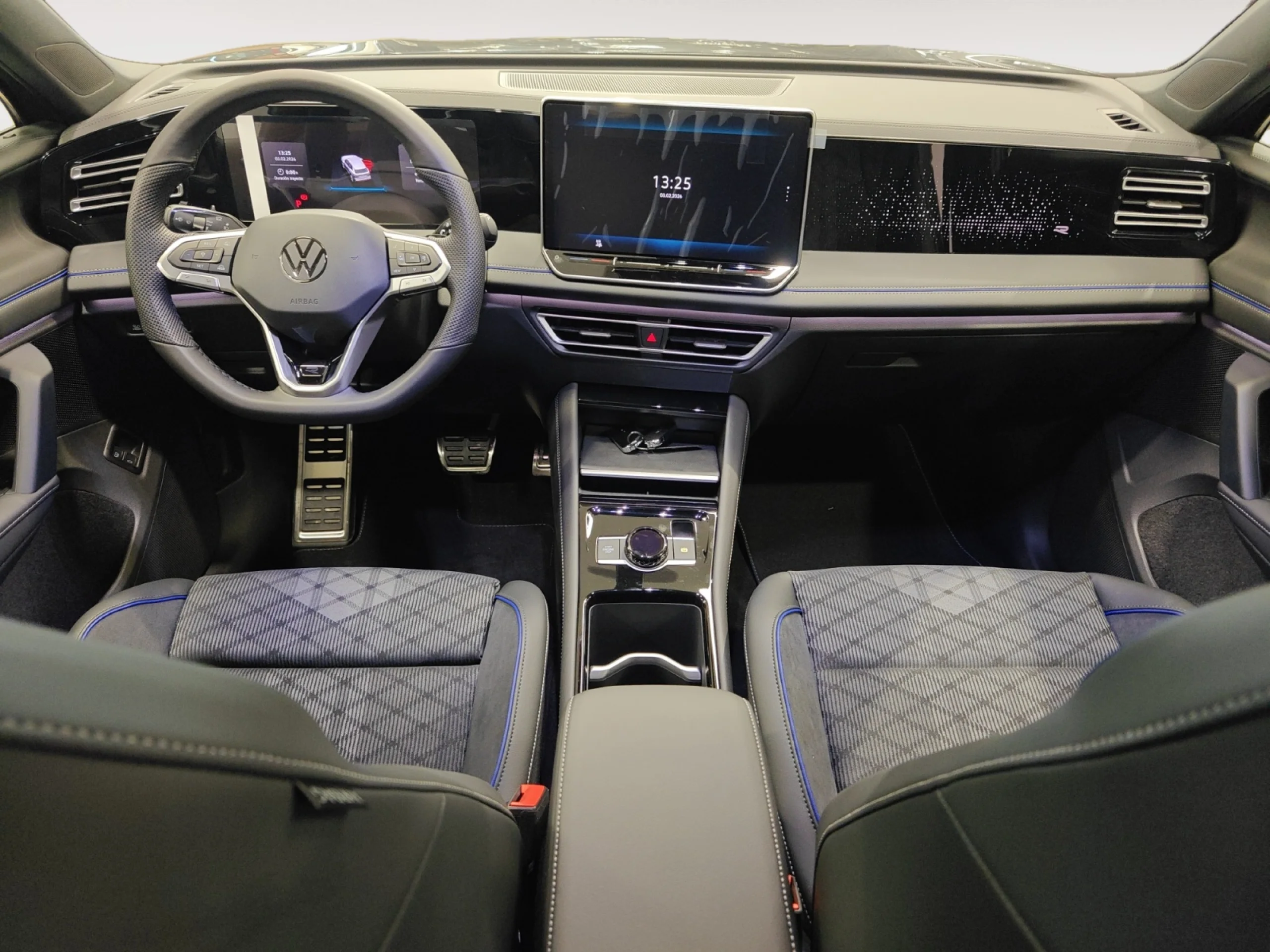 VOLKSWAGEN TIGUAN R LINE 1.5 TSI EHYBRID 150KW (204CV) DSG - Foto 4